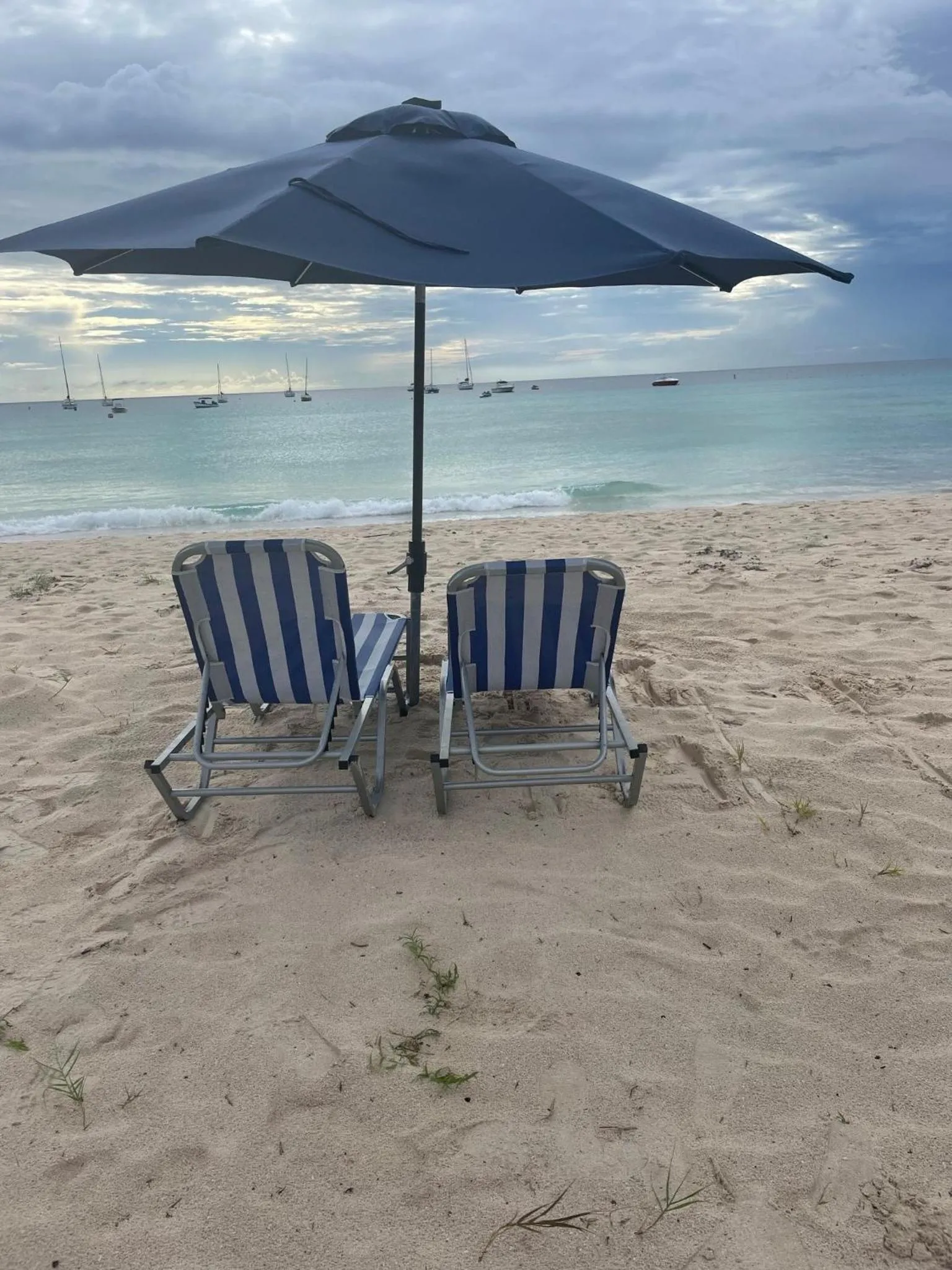 Beach in Nautilus Ocean Suites