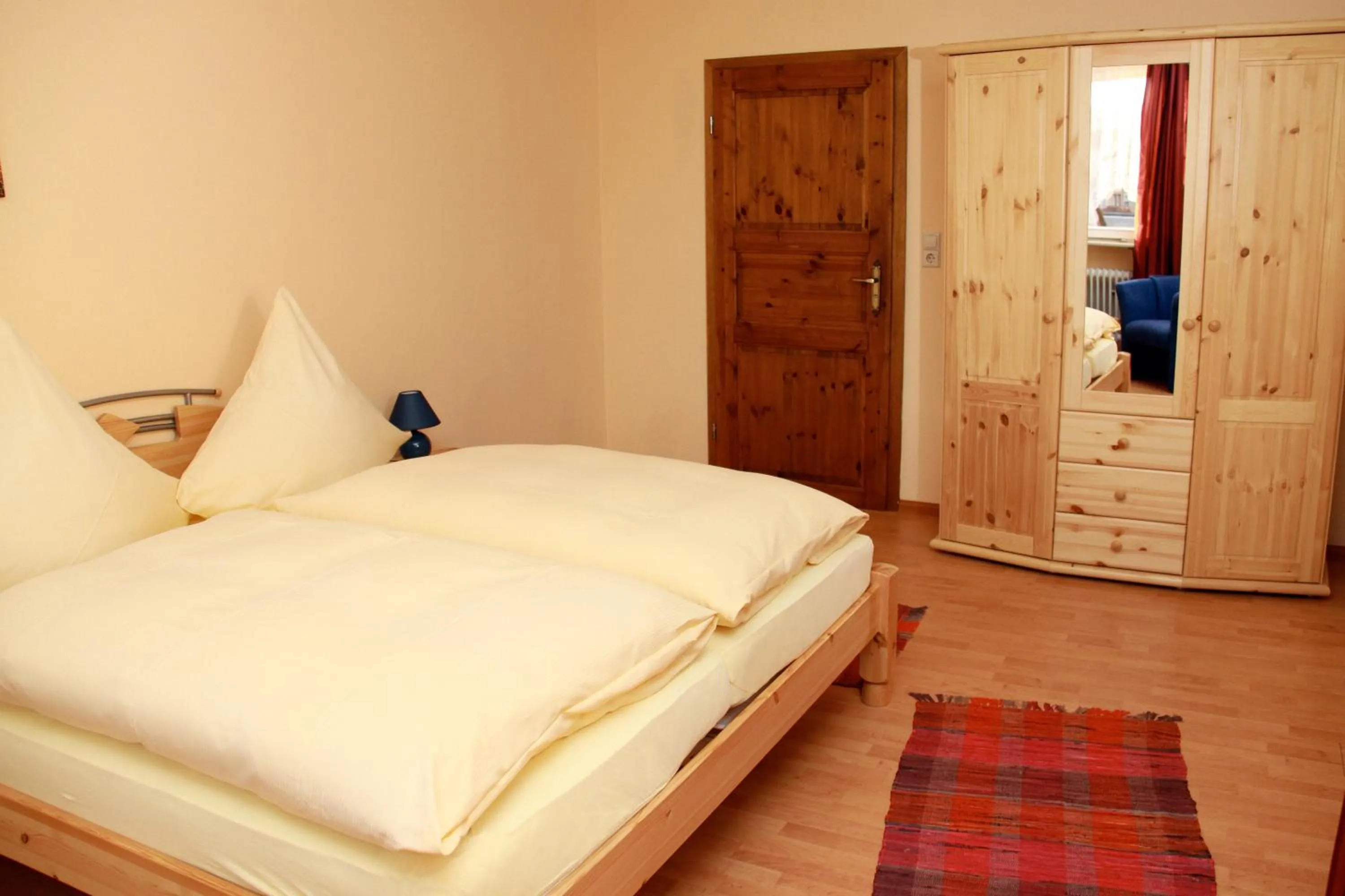 Bed in Gasthaus Ochsen