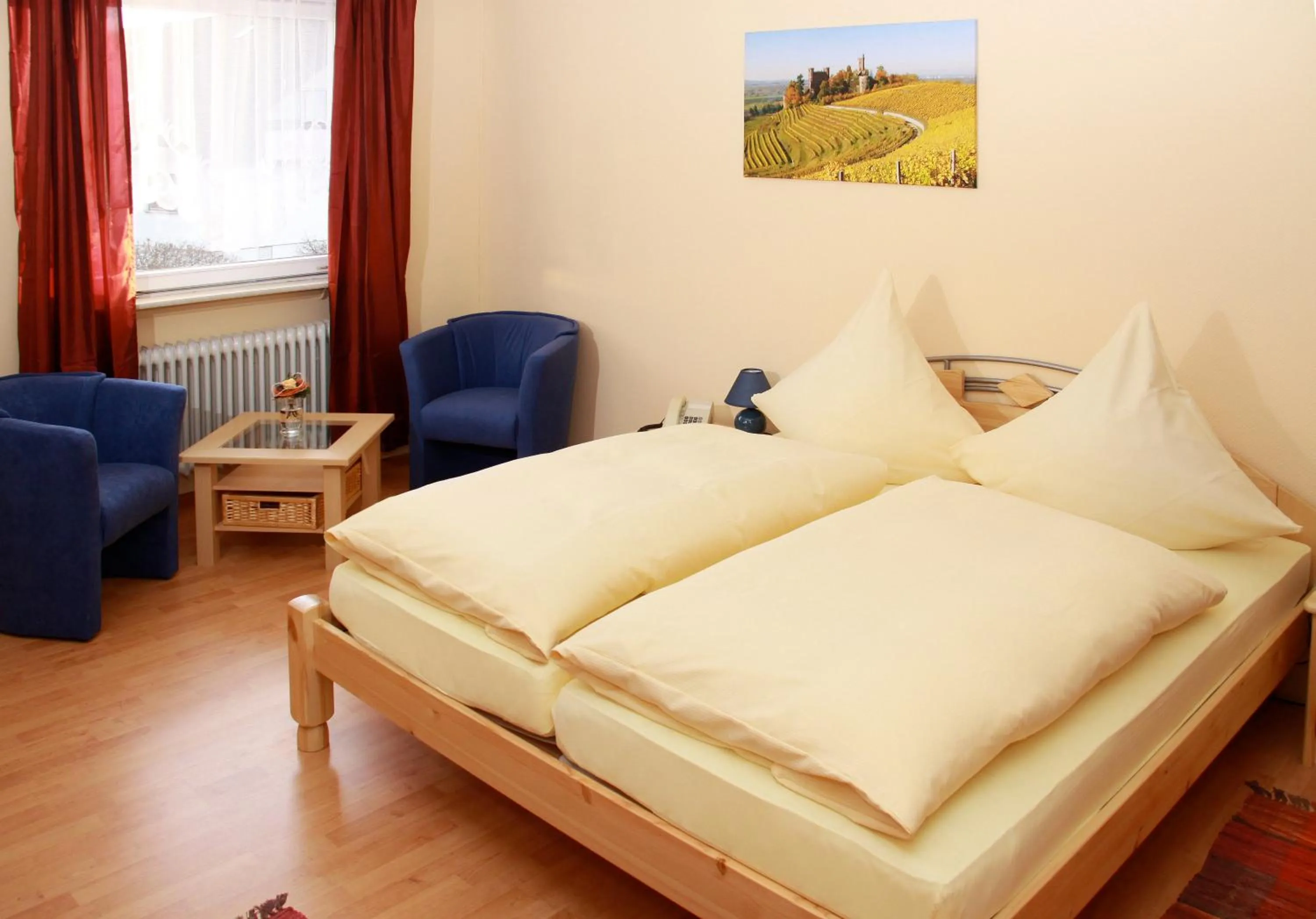 Bed in Gasthaus Ochsen