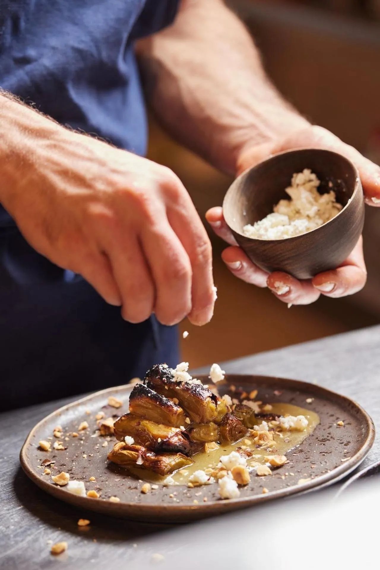 Restaurant/places to eat in Slowness - Kibbutz Moran