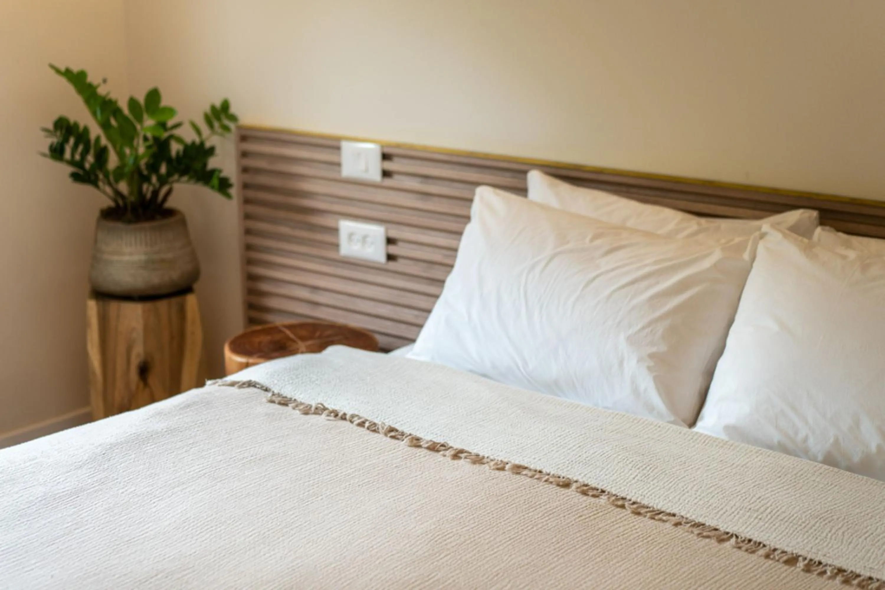 Bed in Slowness - Kibbutz Moran