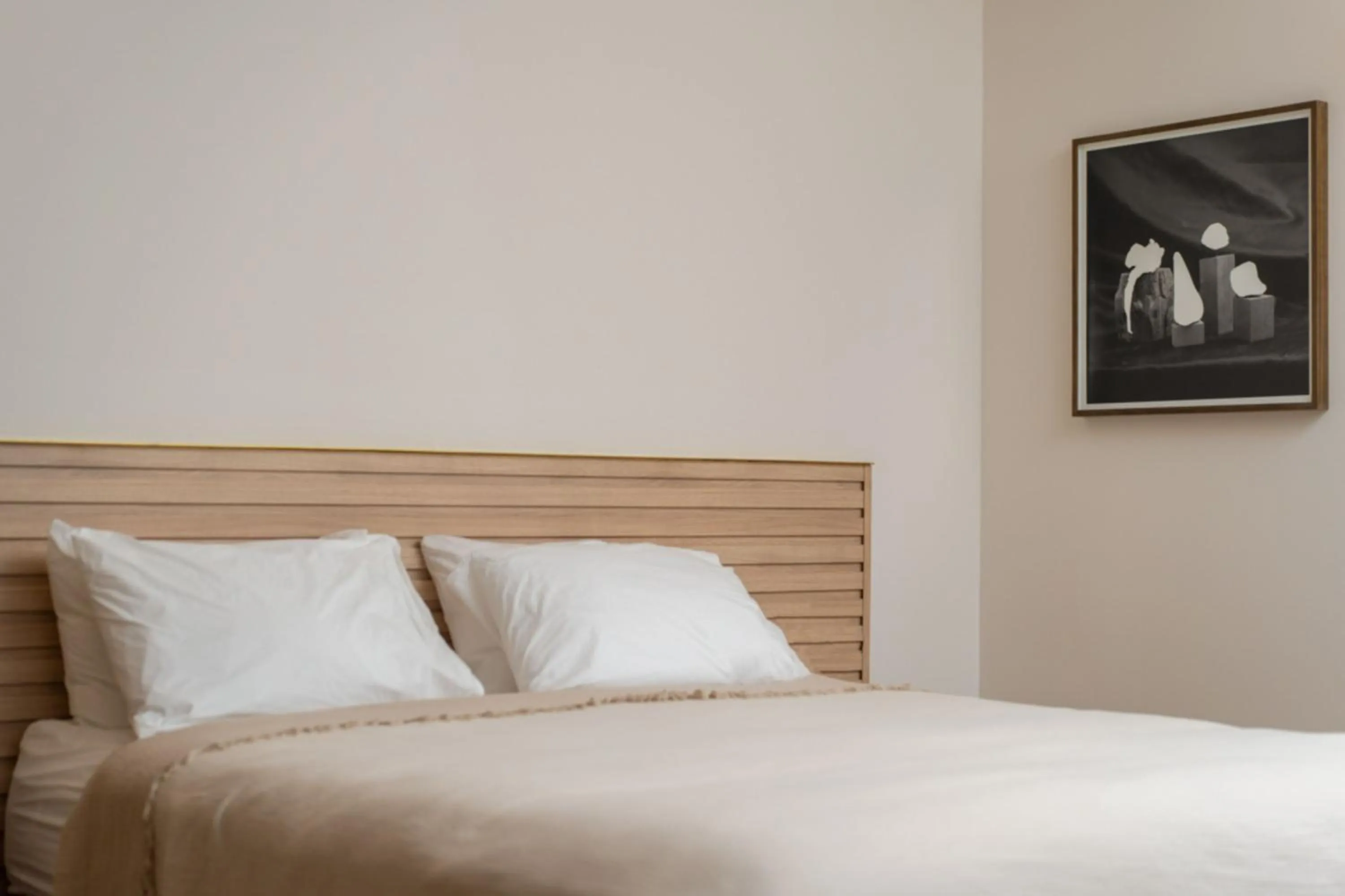 Bed in Slowness - Kibbutz Moran