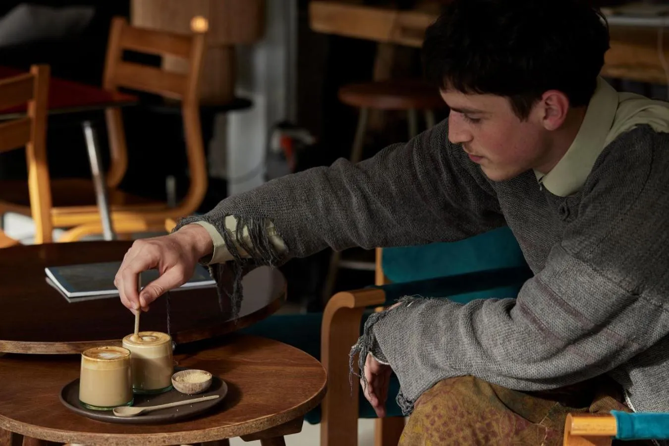 Restaurant/places to eat in Slowness - Kibbutz Moran