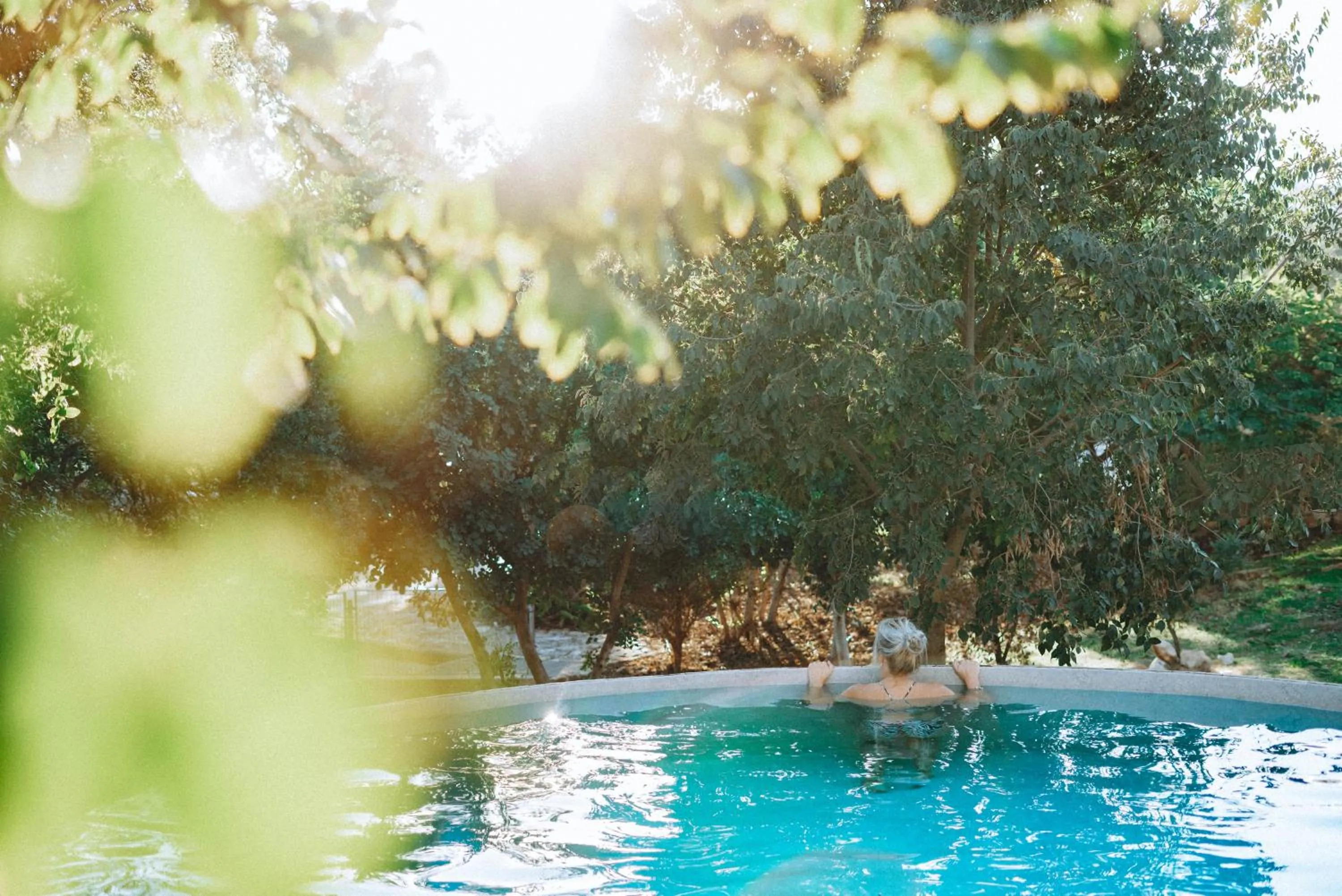 People in Slowness - Kibbutz Moran