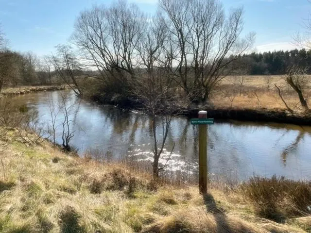 Fishing in Skjernaa-ferie/ Andersen Invest