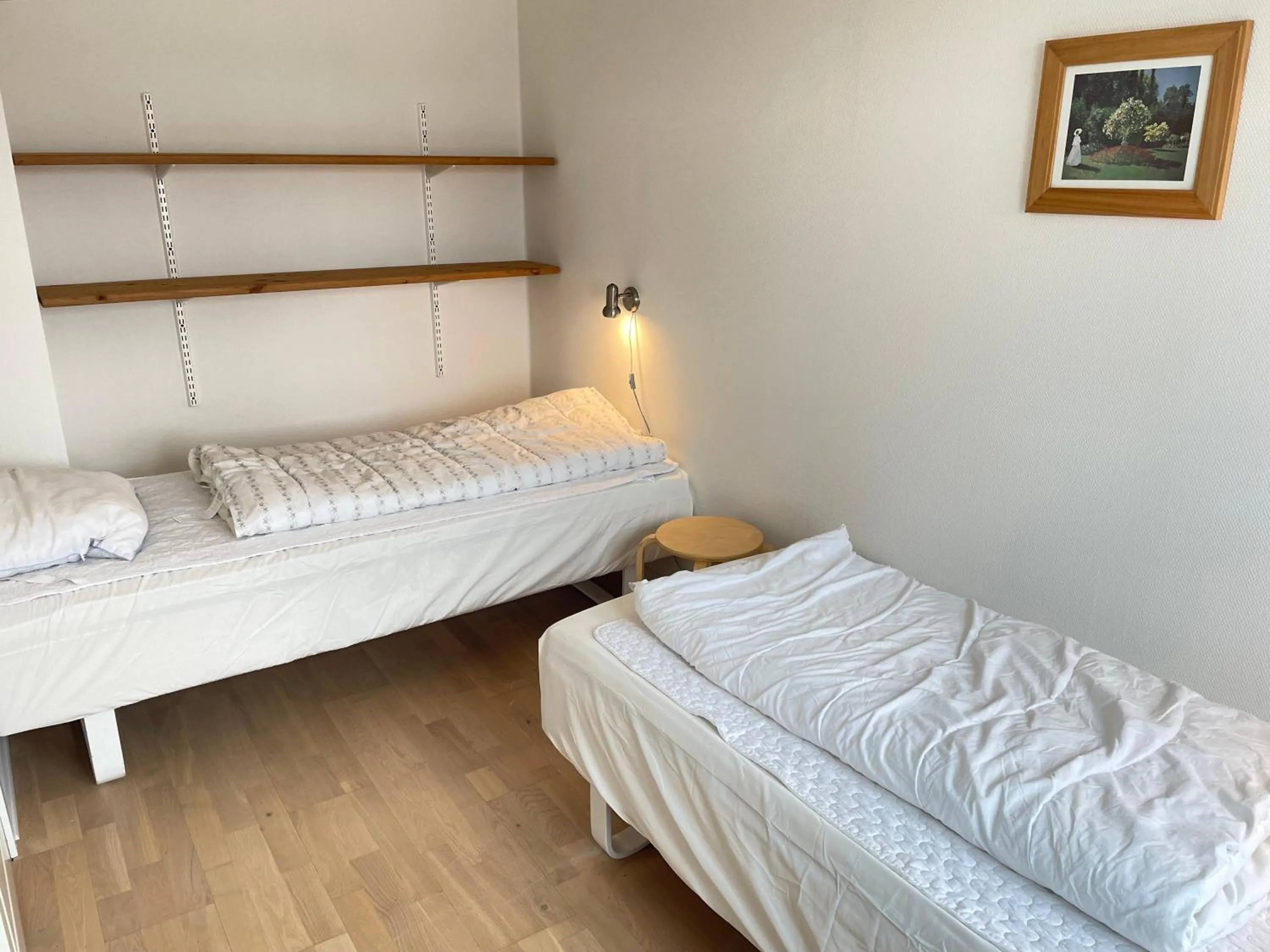 Bed in Skjernaa-ferie/ Andersen Invest
