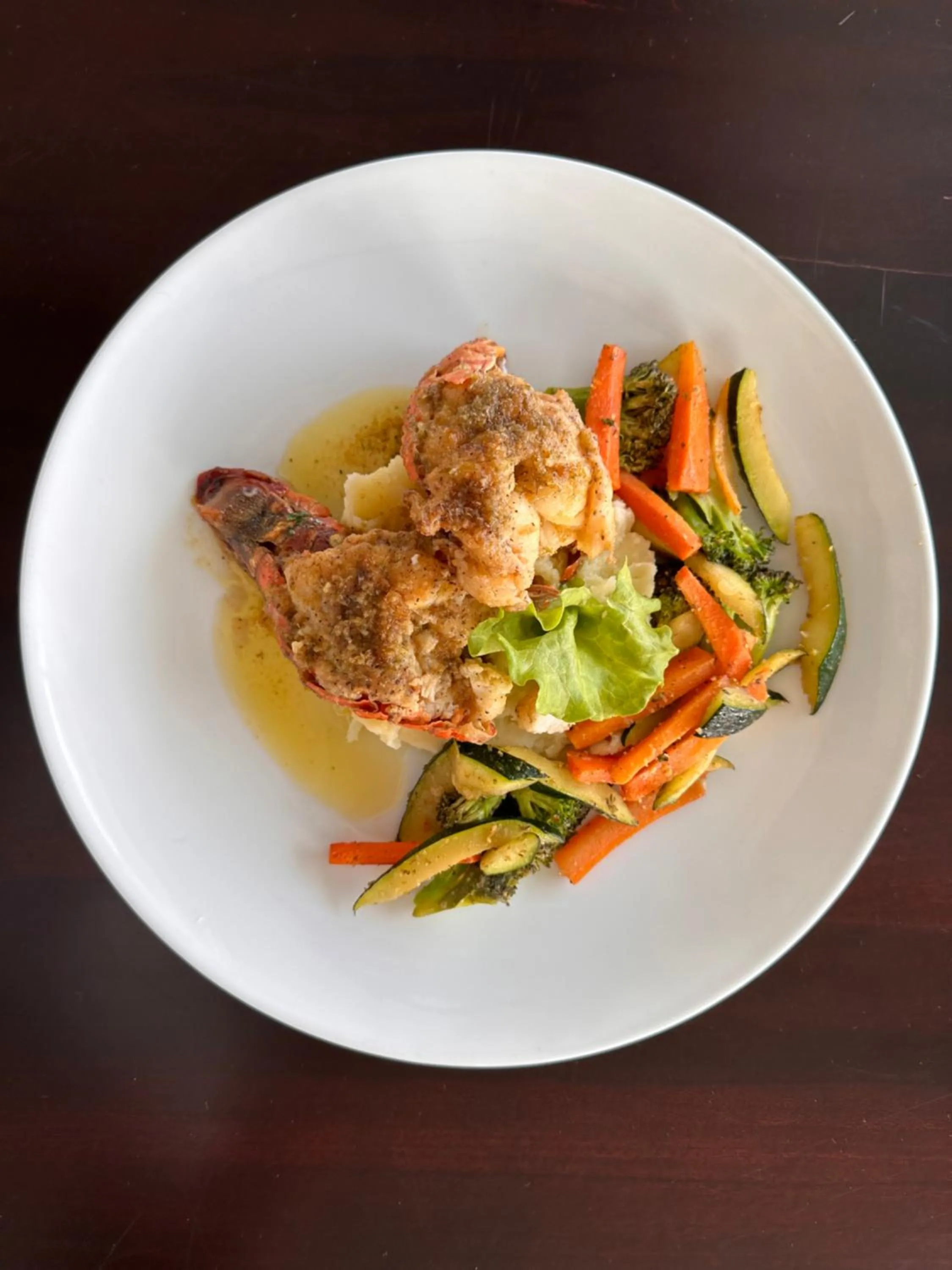 Restaurant/places to eat in Ocean View Hotel and Restaurant