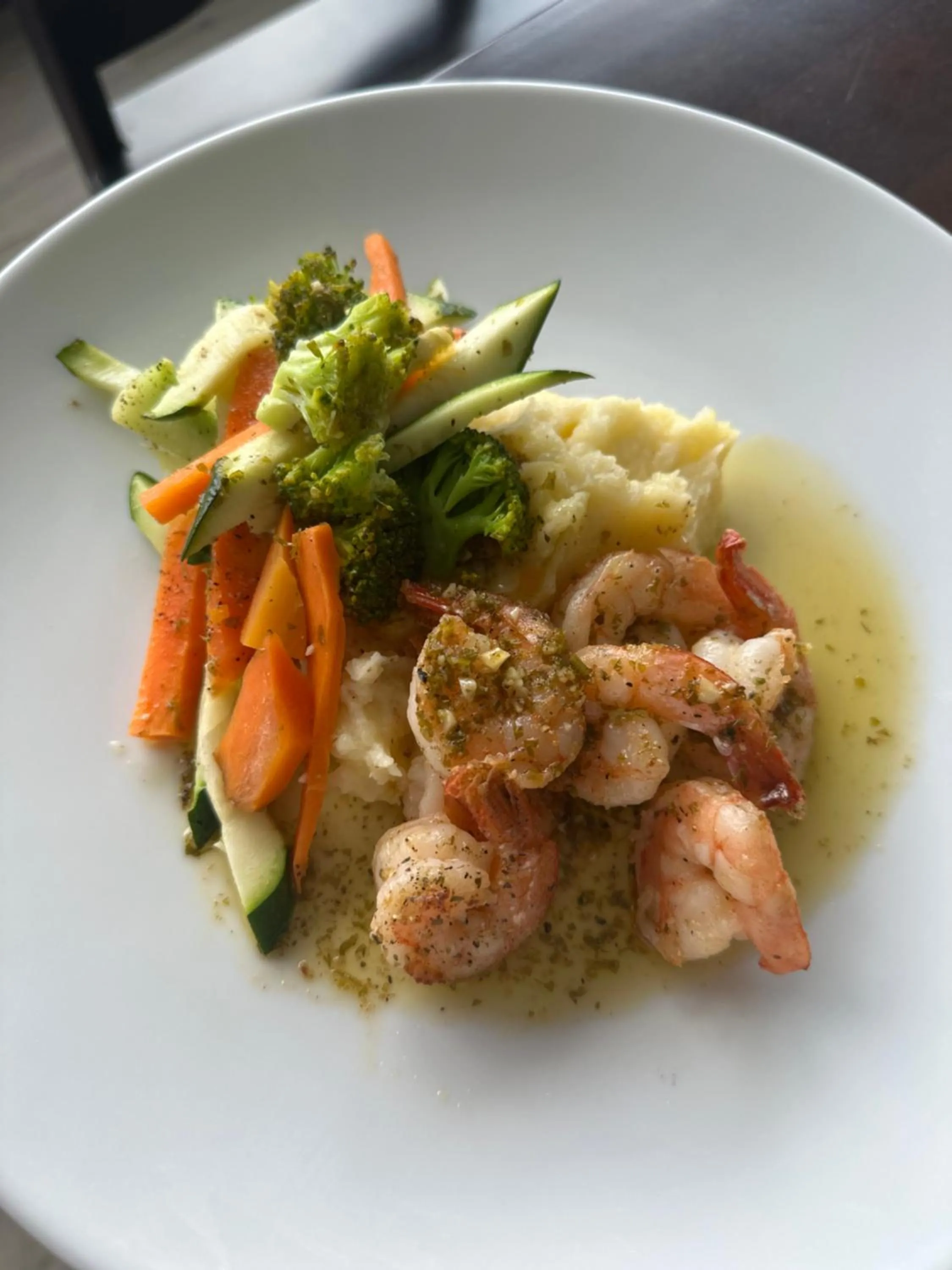 Restaurant/places to eat in Ocean View Hotel and Restaurant