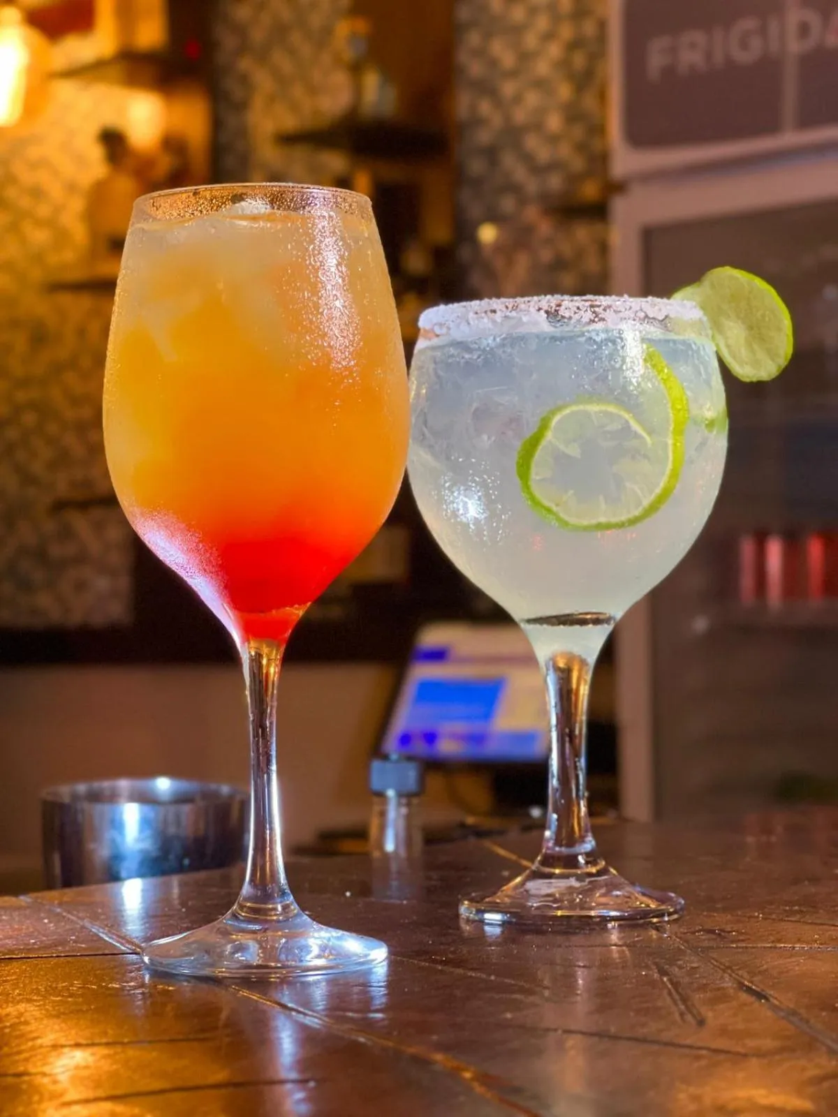 Lounge or bar in Ocean View Hotel and Restaurant