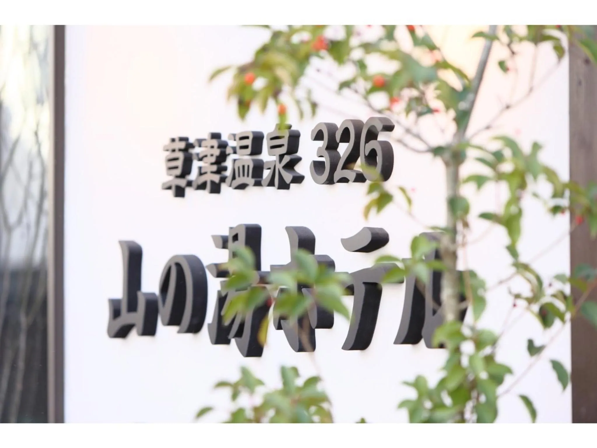 Kusatsu Onsen 326 Yamanoyu Hotel - Vacation STAY 10465v