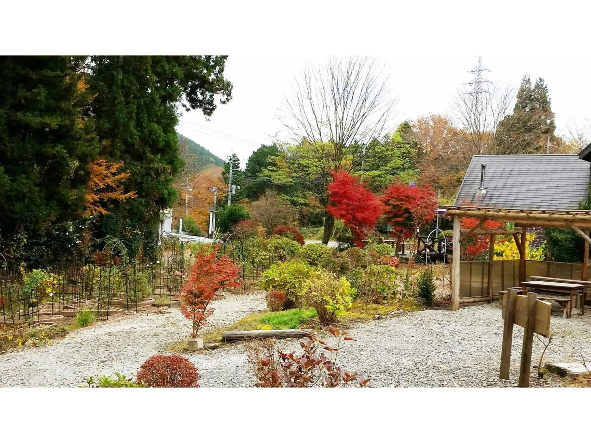 Garden in Sudomari no Yado Sunmore - Vacation STAY 46748v