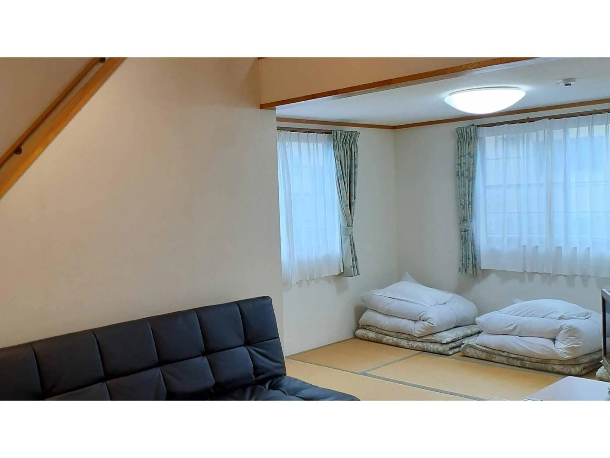 Bed in Sudomari no Yado Sunmore - Vacation STAY 46748v