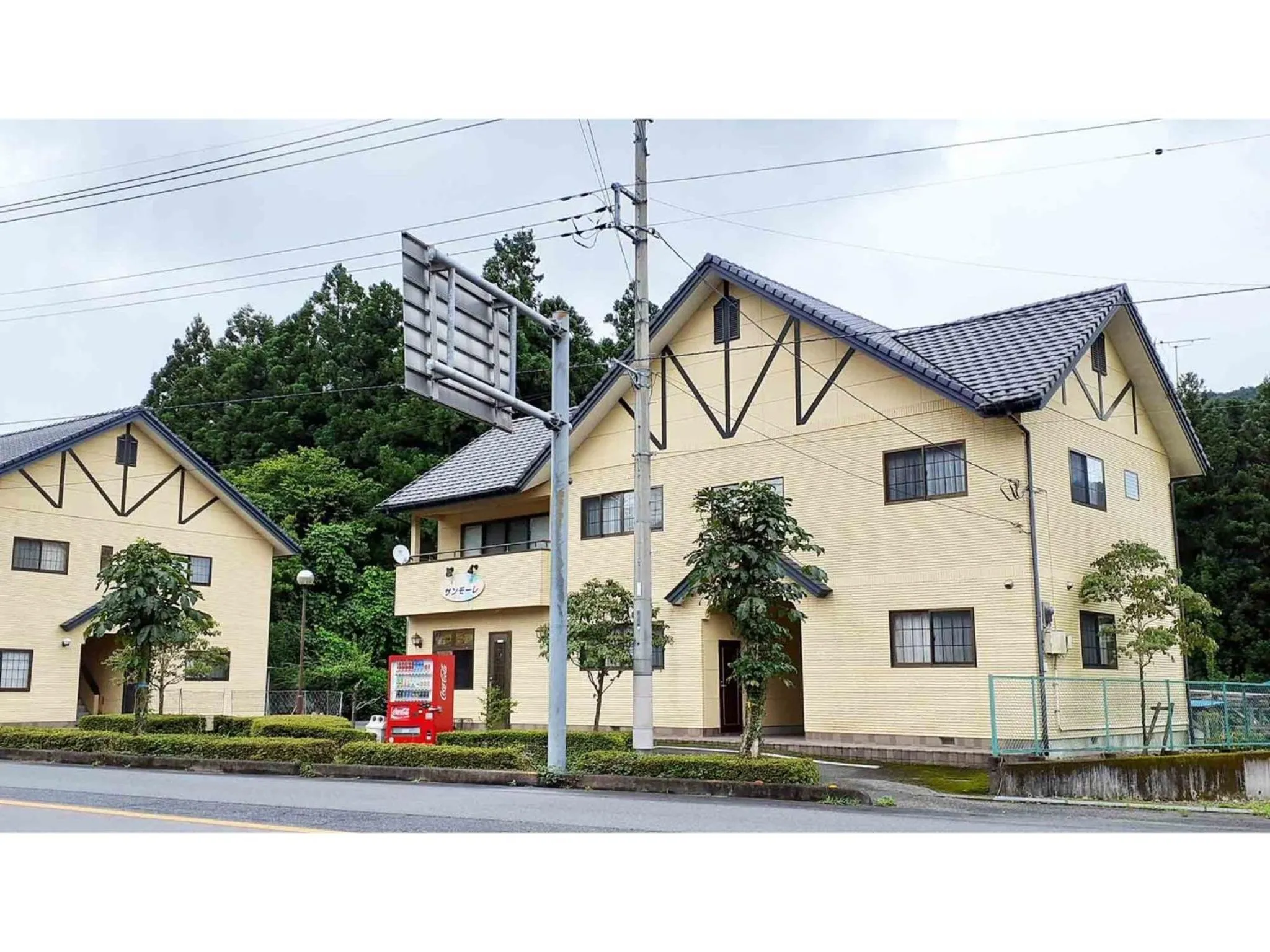 Property building in Sudomari no Yado Sunmore - Vacation STAY 46748v