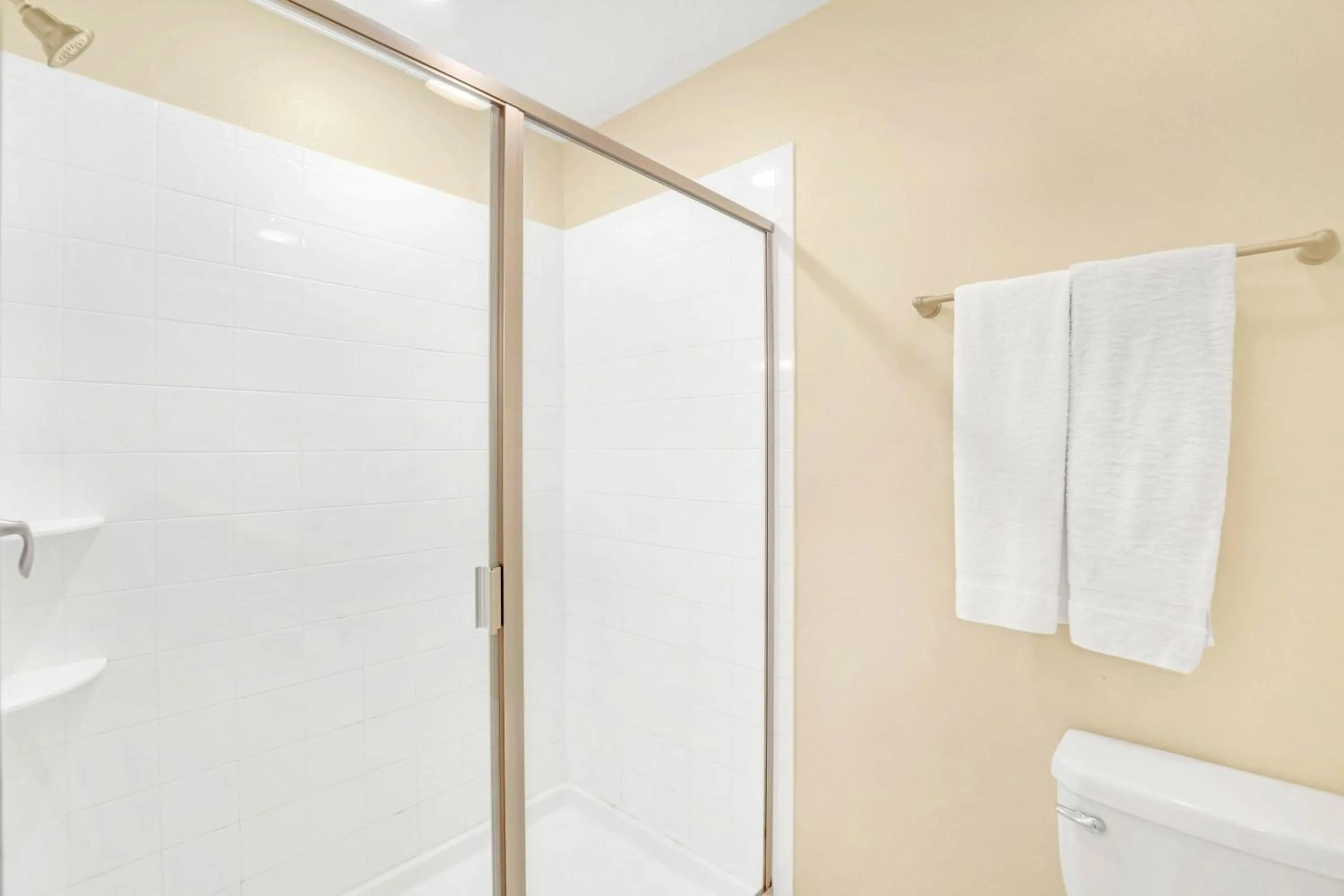 Bathroom in Stunning 8BR Home with BBQ Pool and Theater