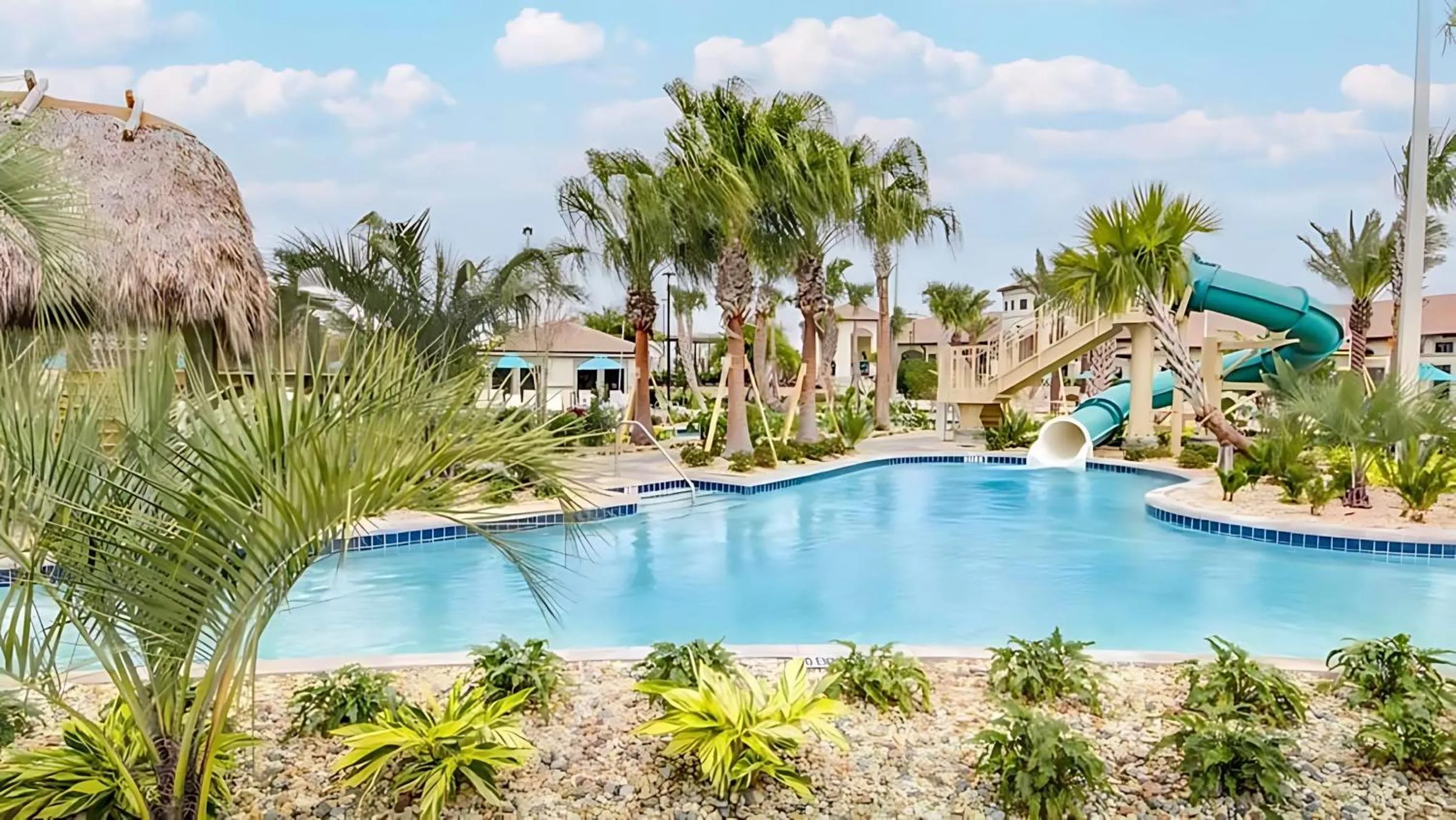 Aqua park in Stunning 8BR Home with BBQ Pool and Theater