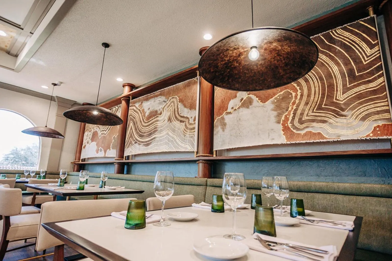 Restaurant/places to eat in Mission Resort and Club