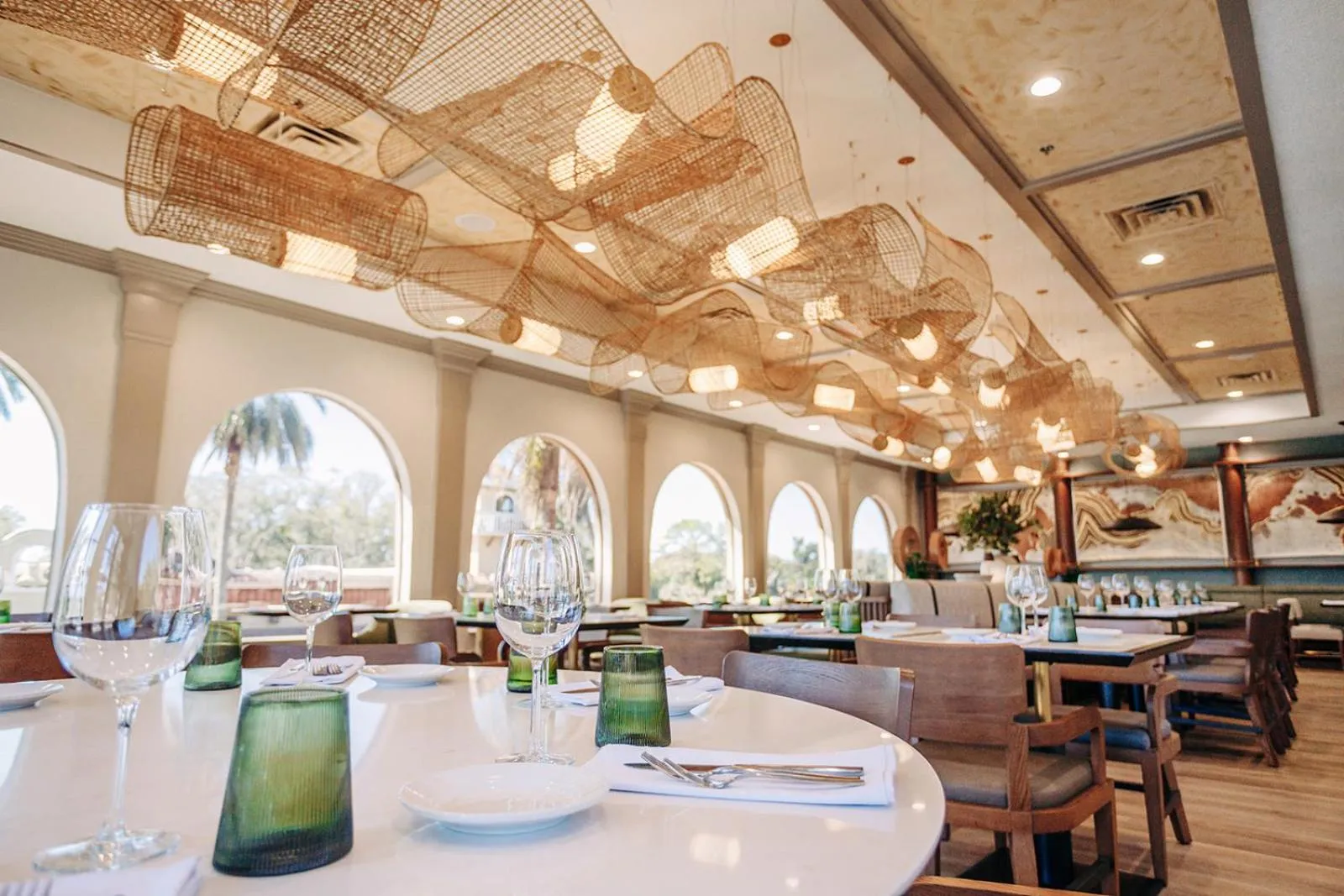 Restaurant/places to eat in Mission Resort and Club