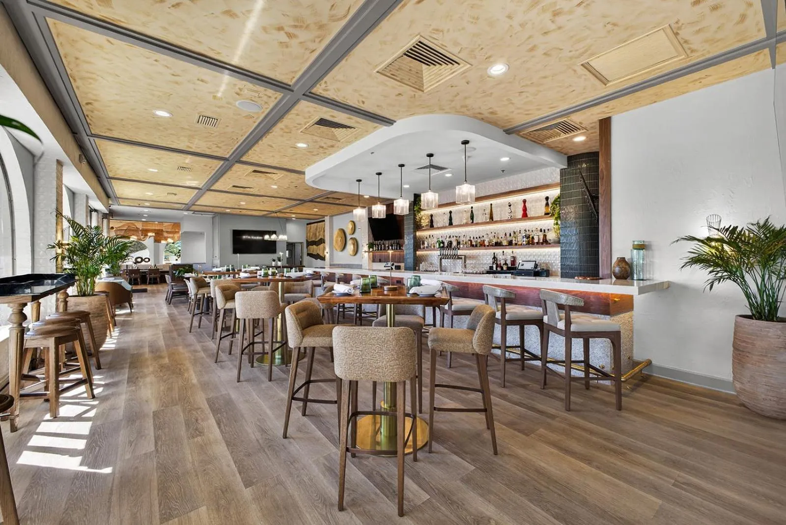 Restaurant/places to eat in Mission Resort and Club