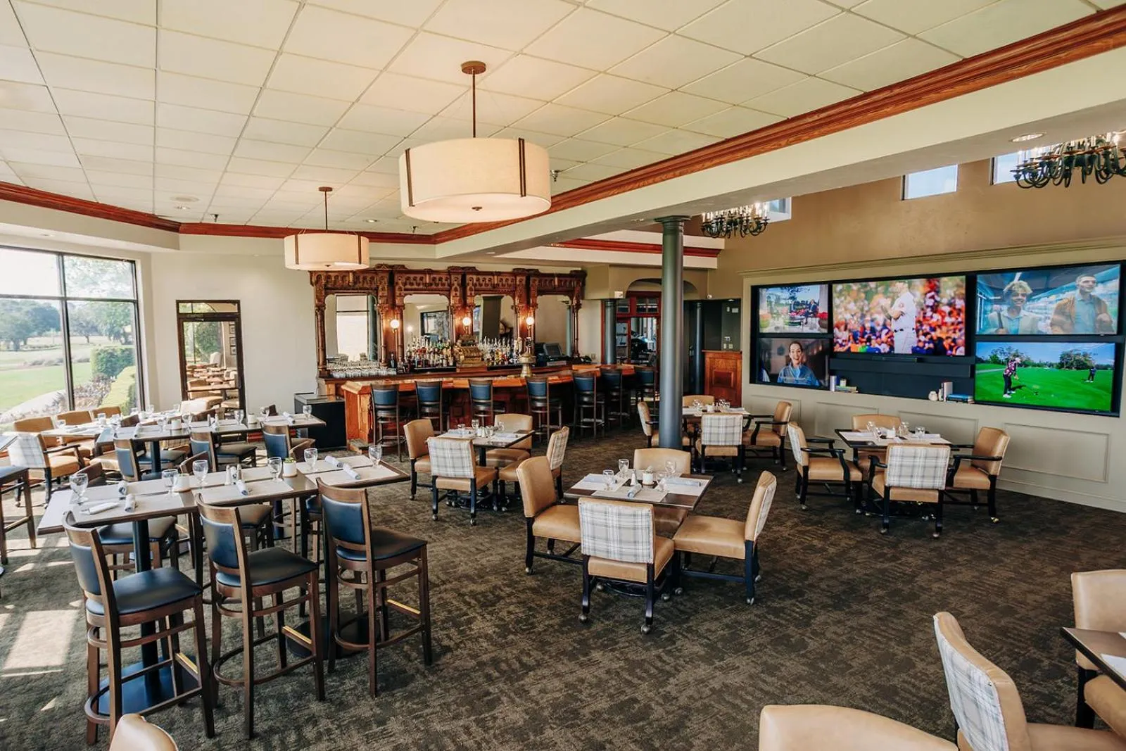 Restaurant/places to eat in Mission Resort and Club