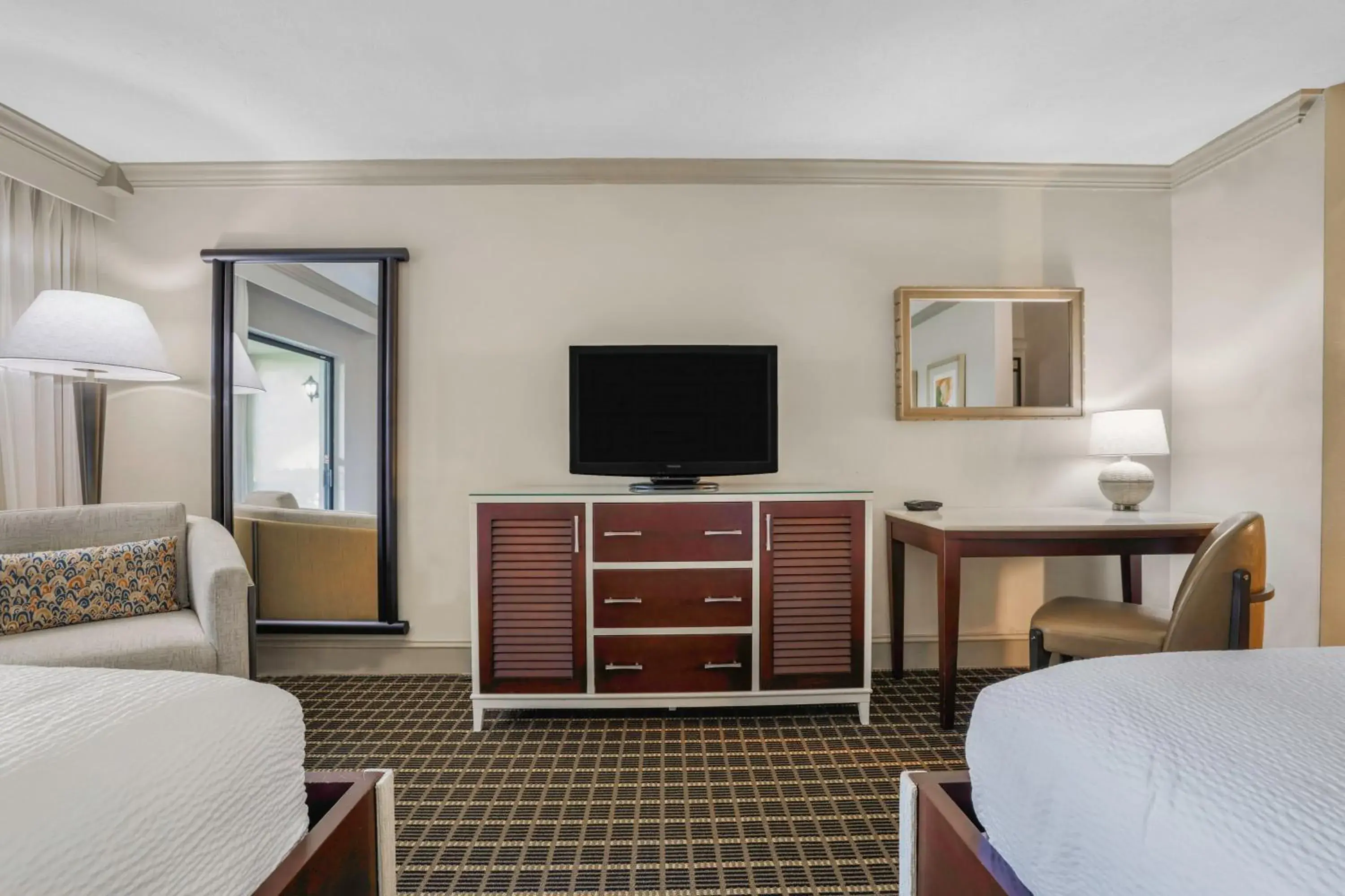 Standard Double Room in Mission Resort and Club Standard Double Room in Mission Resort and Club