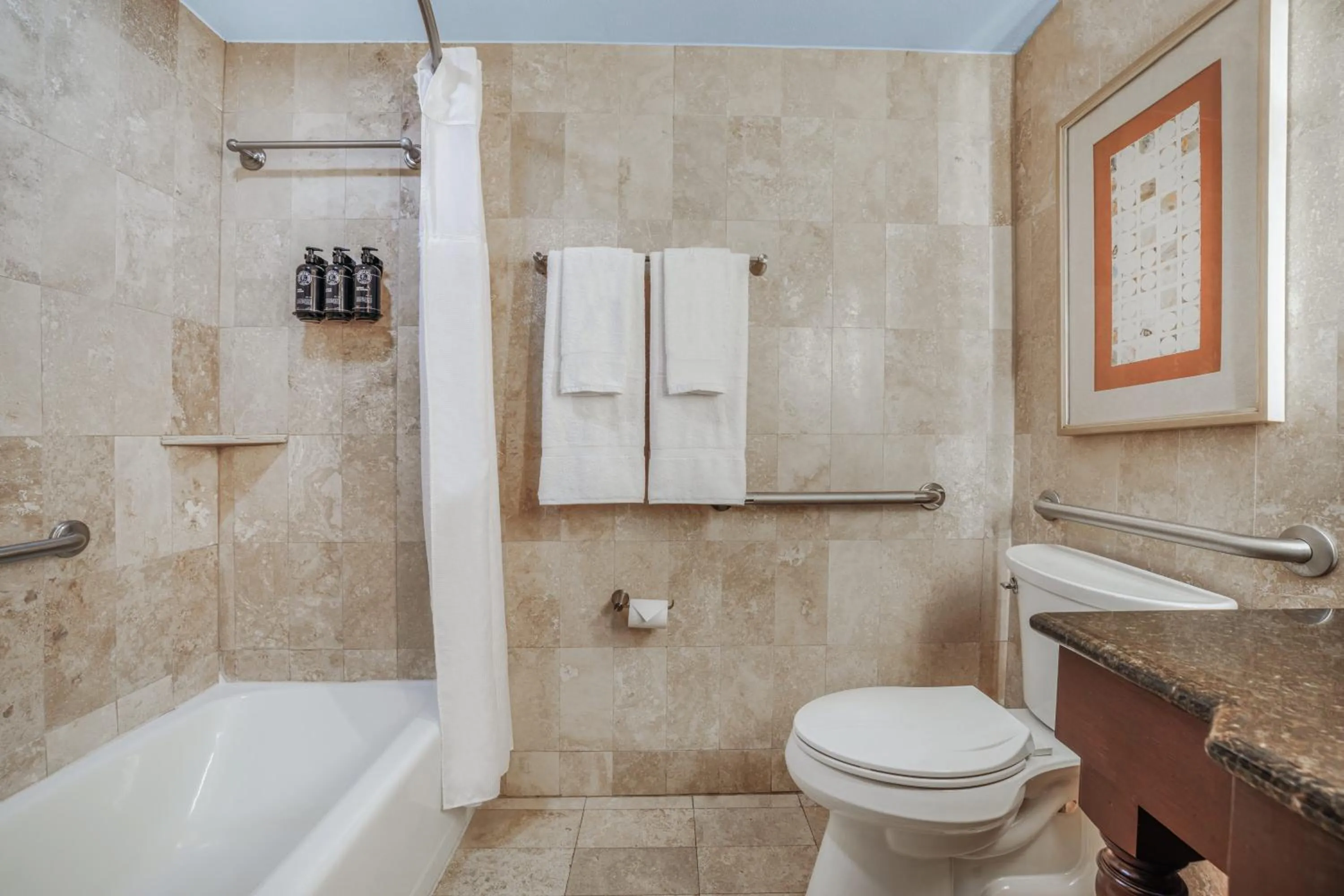 Standard Double Room in Mission Resort and Club