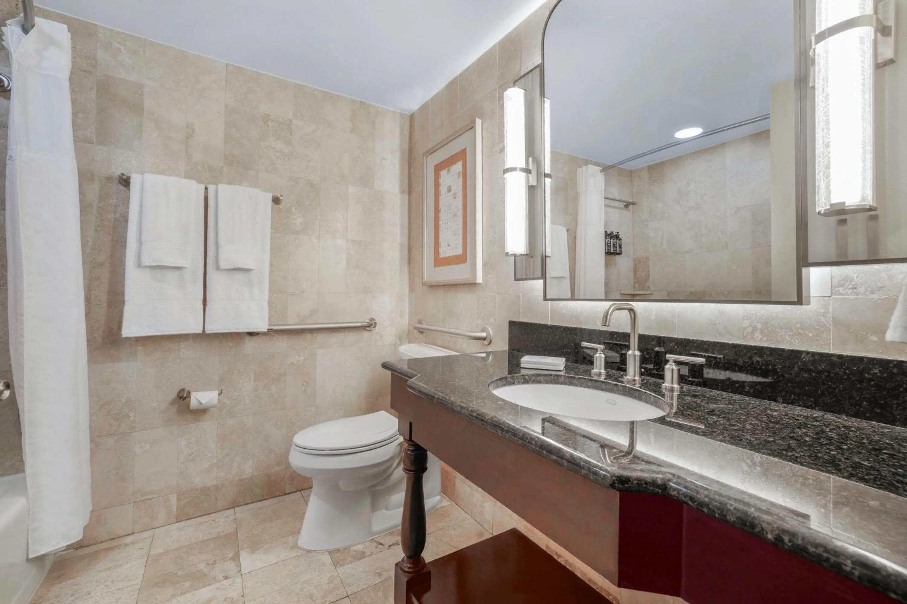 Standard King Room in Mission Resort and Club