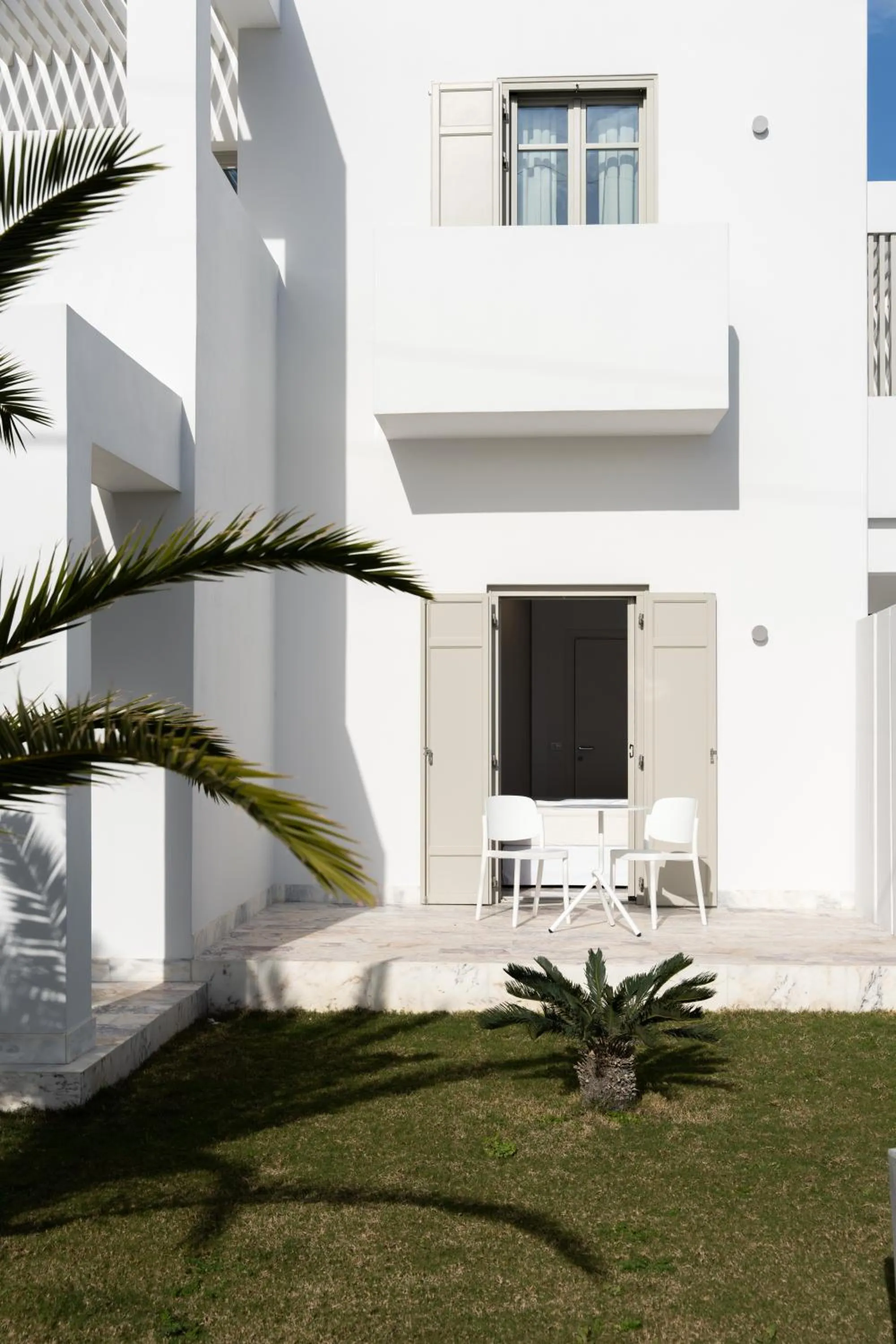 View (from property/room) in Tzanis Resort Skyros