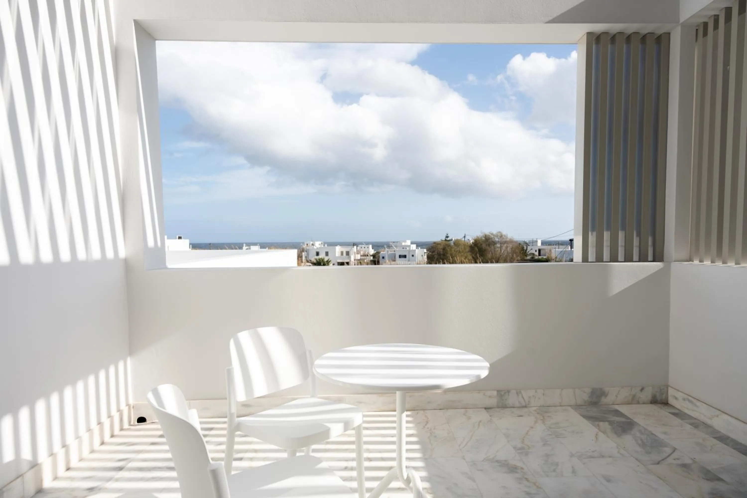 View (from property/room) in Tzanis Resort Skyros