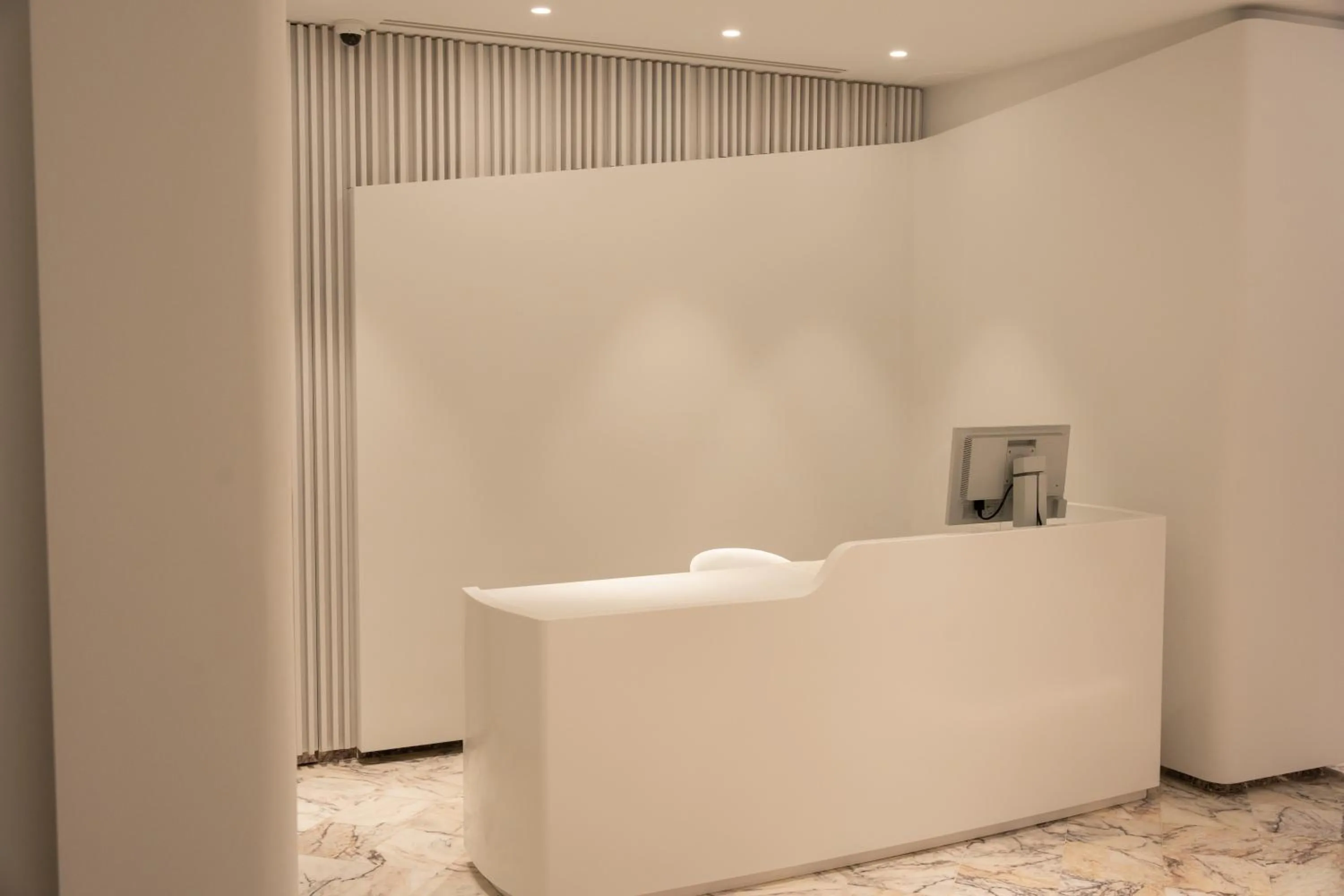 Lobby or reception in Tzanis Resort Skyros