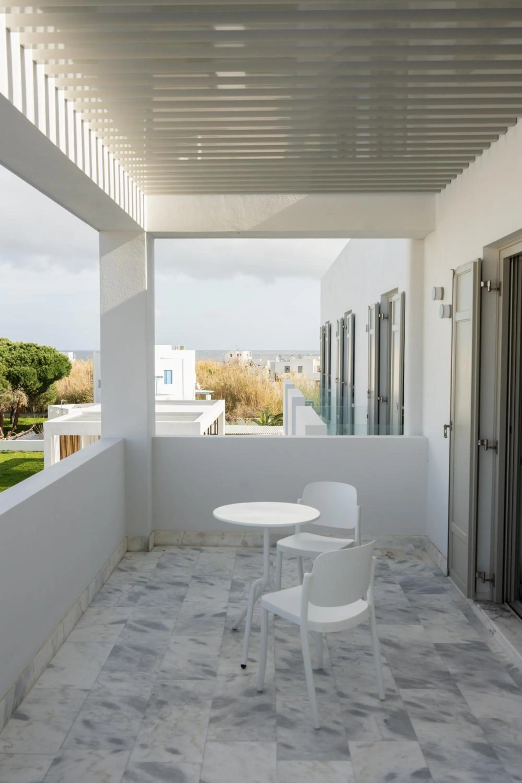 View (from property/room) in Tzanis Resort Skyros