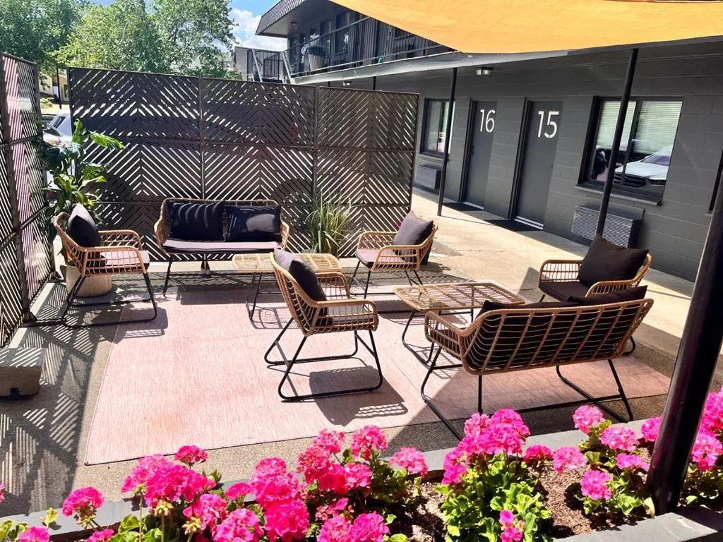 On site in Cashmere Inn