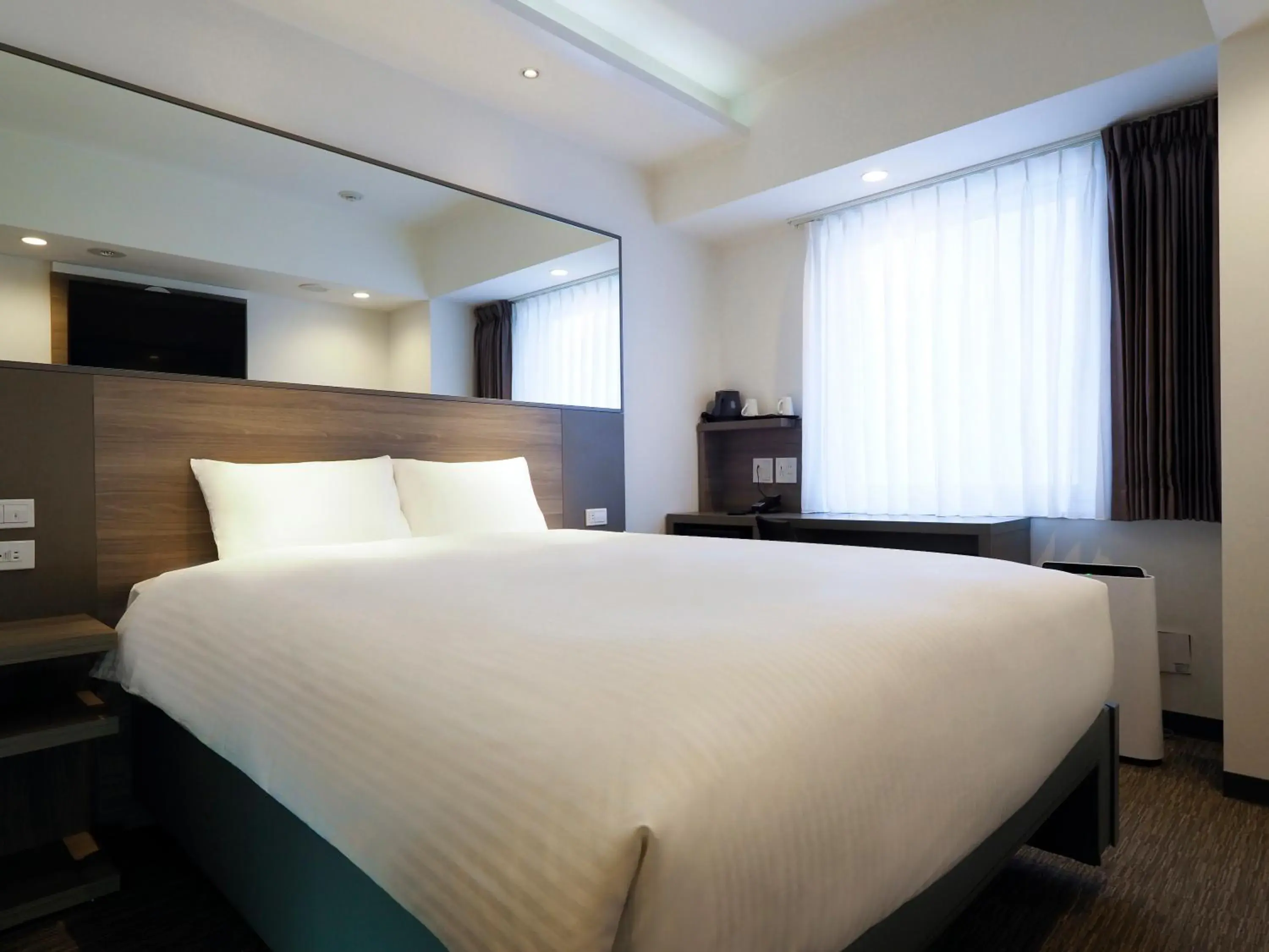 Standard Double Room in Far East Village Hotel Tokyo, Asakusa Standard Double Room in Far East Village Hotel Tokyo, Asakusa