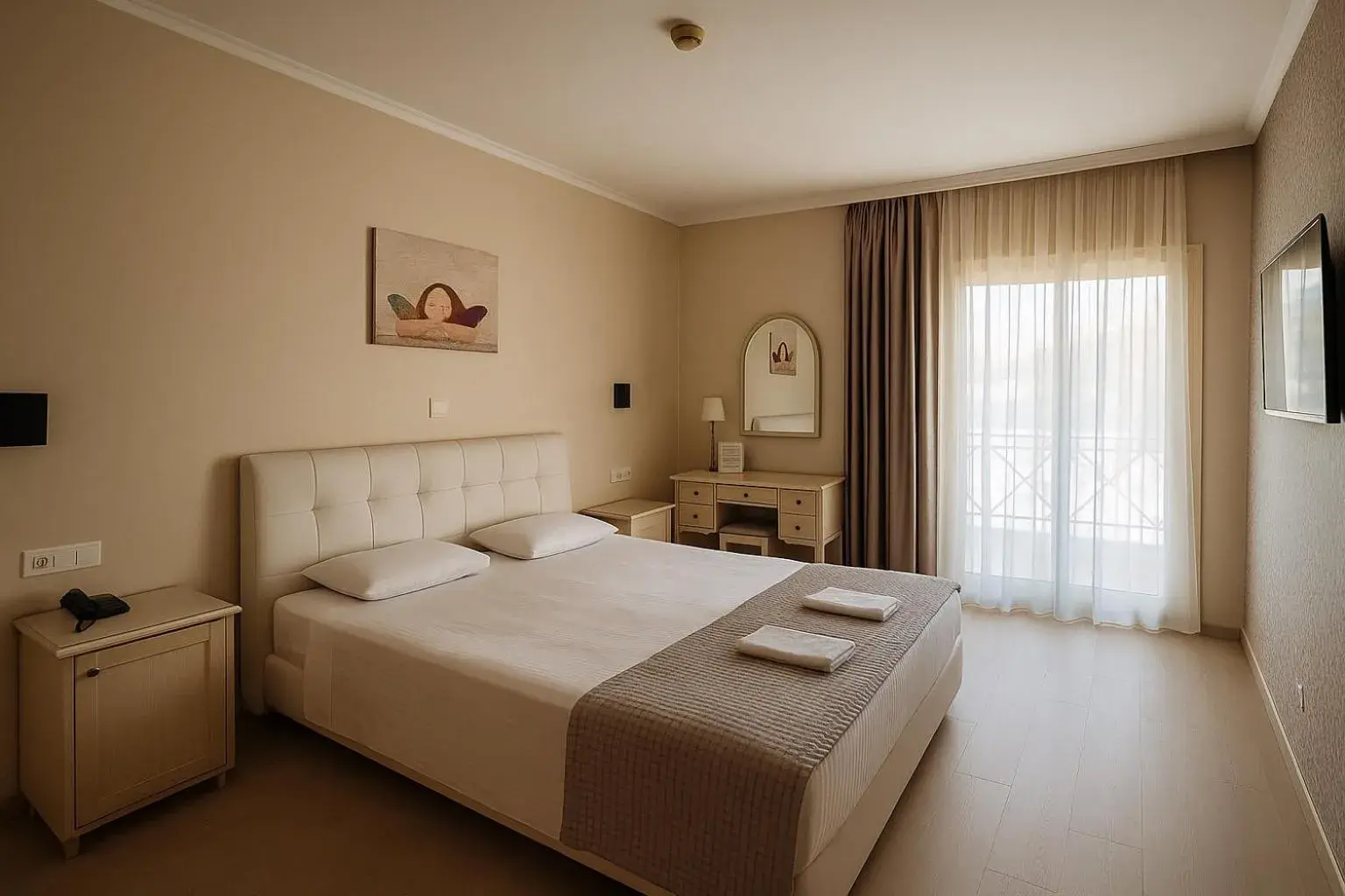 Economy Double or Twin Room in Hotel London Economy Double or Twin Room in Hotel London