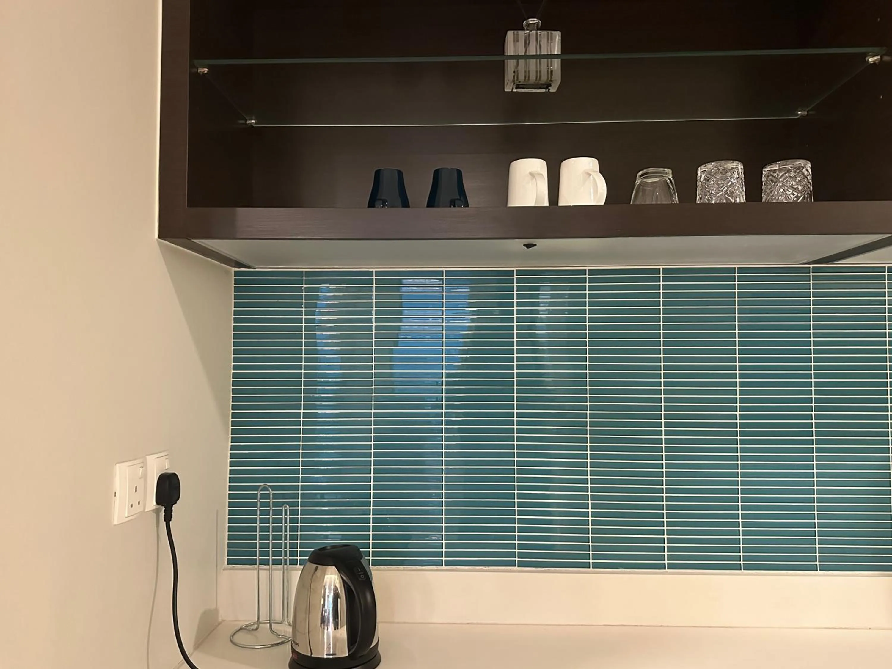 Coffee/tea facilities in Tropicana The Residence Klcc By Sky World