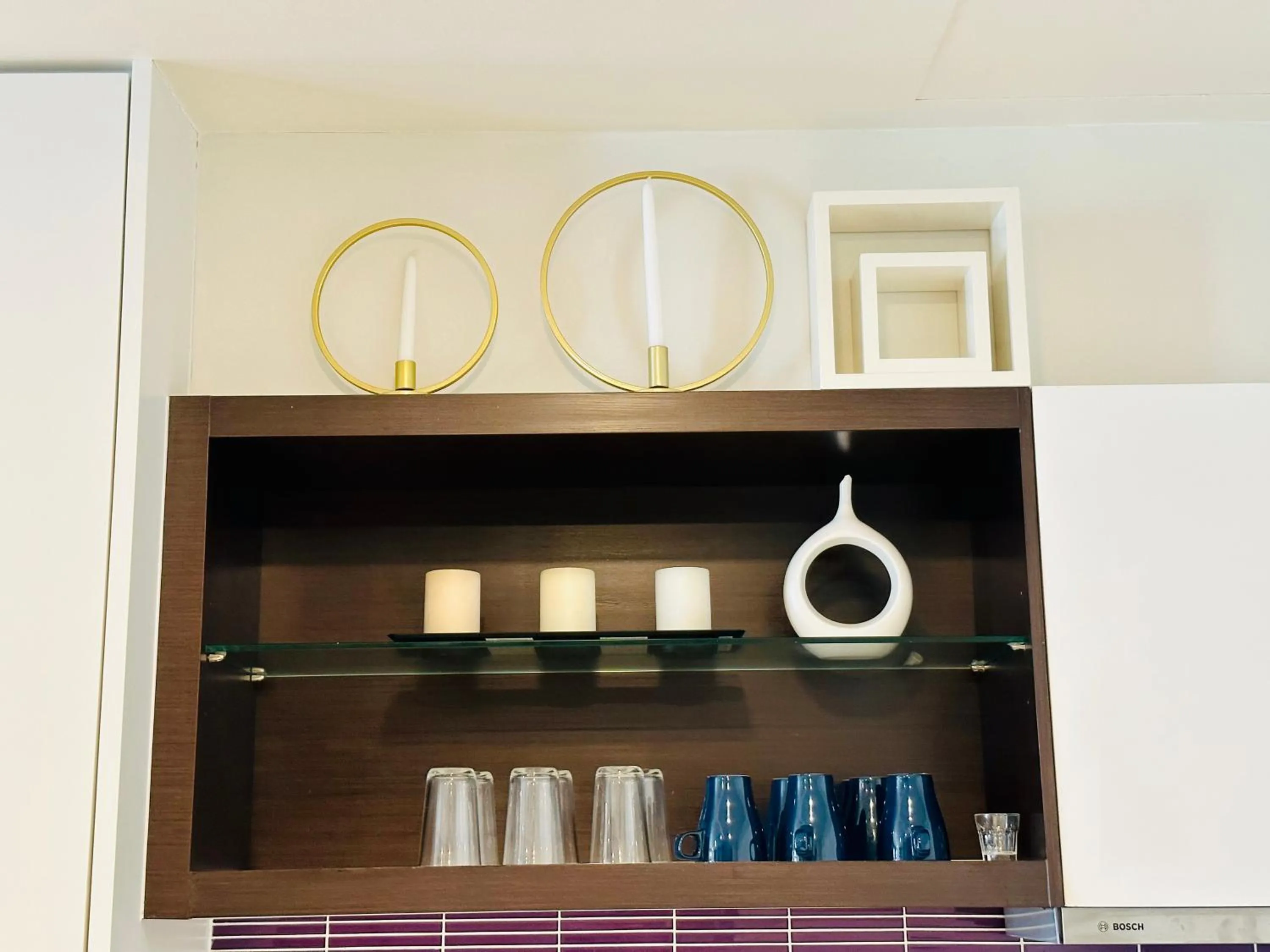 Kitchen or kitchenette in Tropicana The Residence Klcc By Sky World