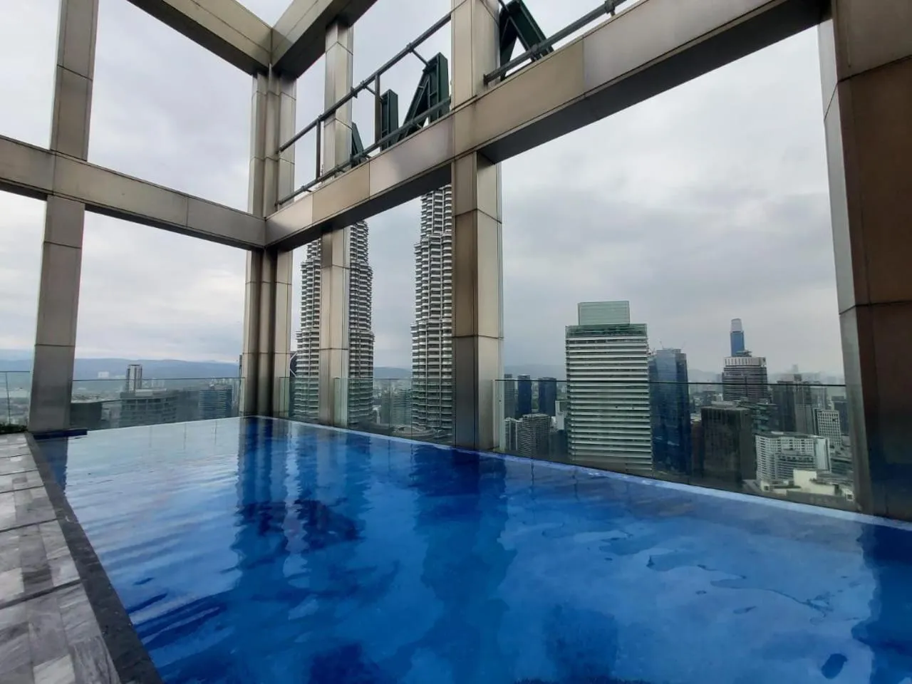 Day in Tropicana The Residence Klcc By Sky World