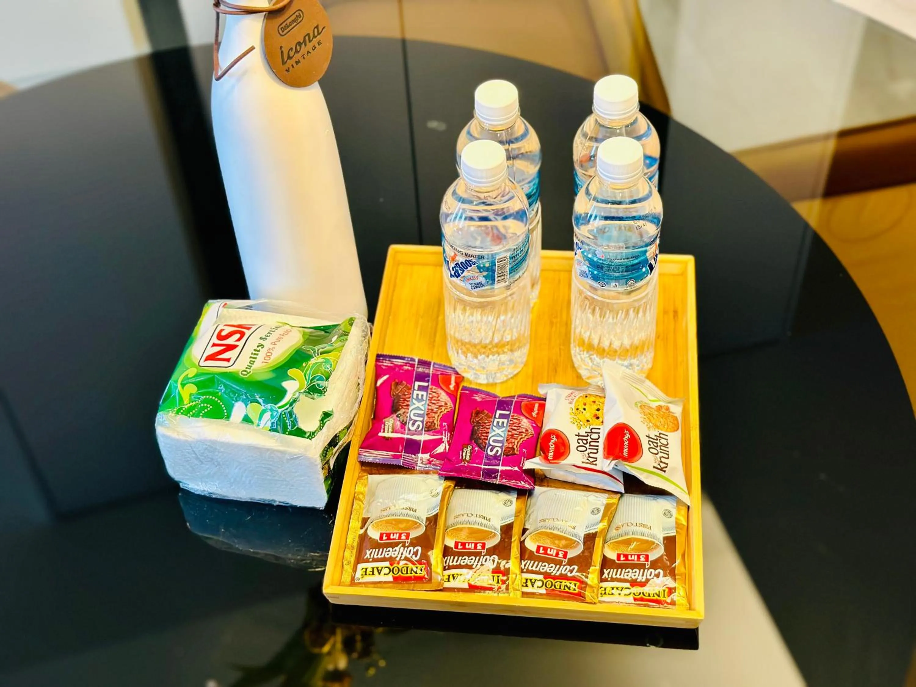 Food in Tropicana The Residence Klcc By Sky World