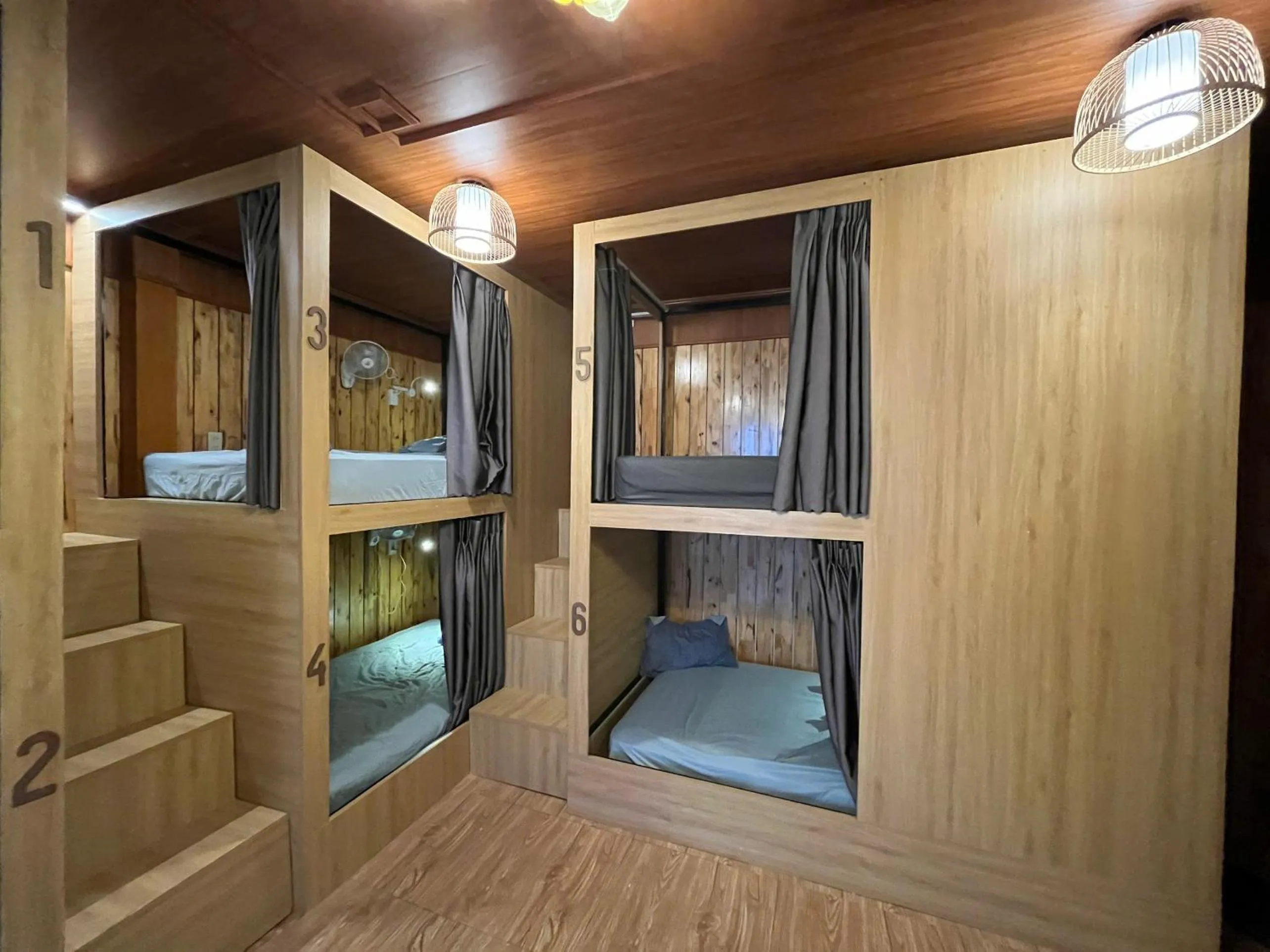 Photo of the whole room, Bed in Tam Coc Mandala Villa & Homestay