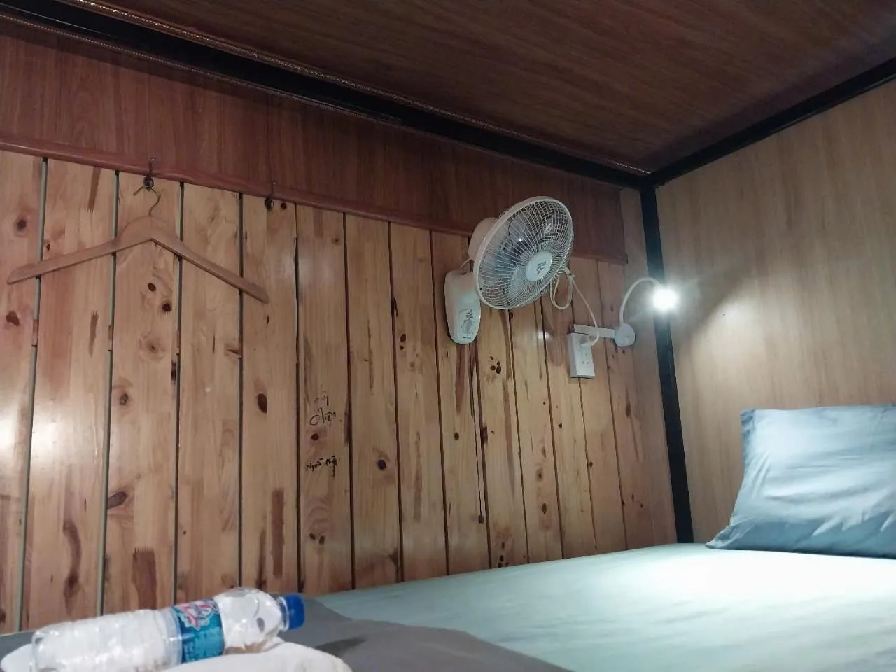 Bed in Tam Coc Mandala Villa & Homestay