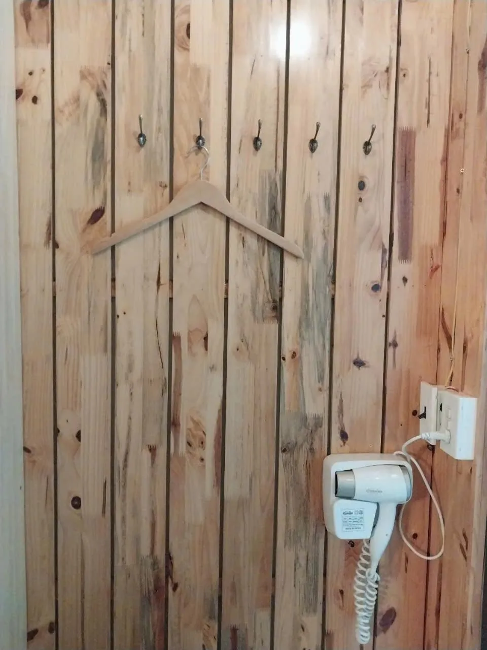 hair dryier in Tam Coc Mandala Villa & Homestay