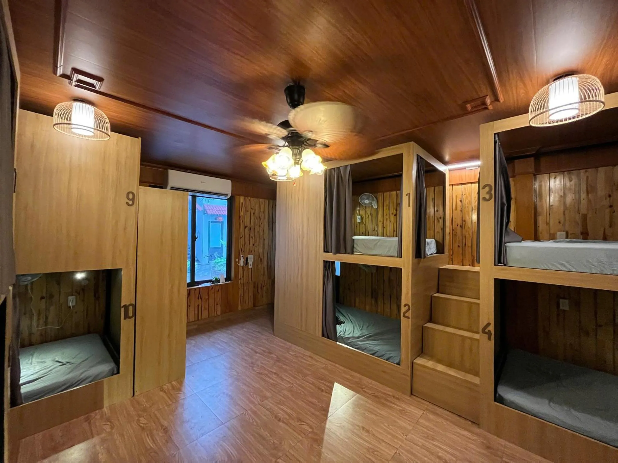 Bedroom in Tam Coc Mandala Villa & Homestay