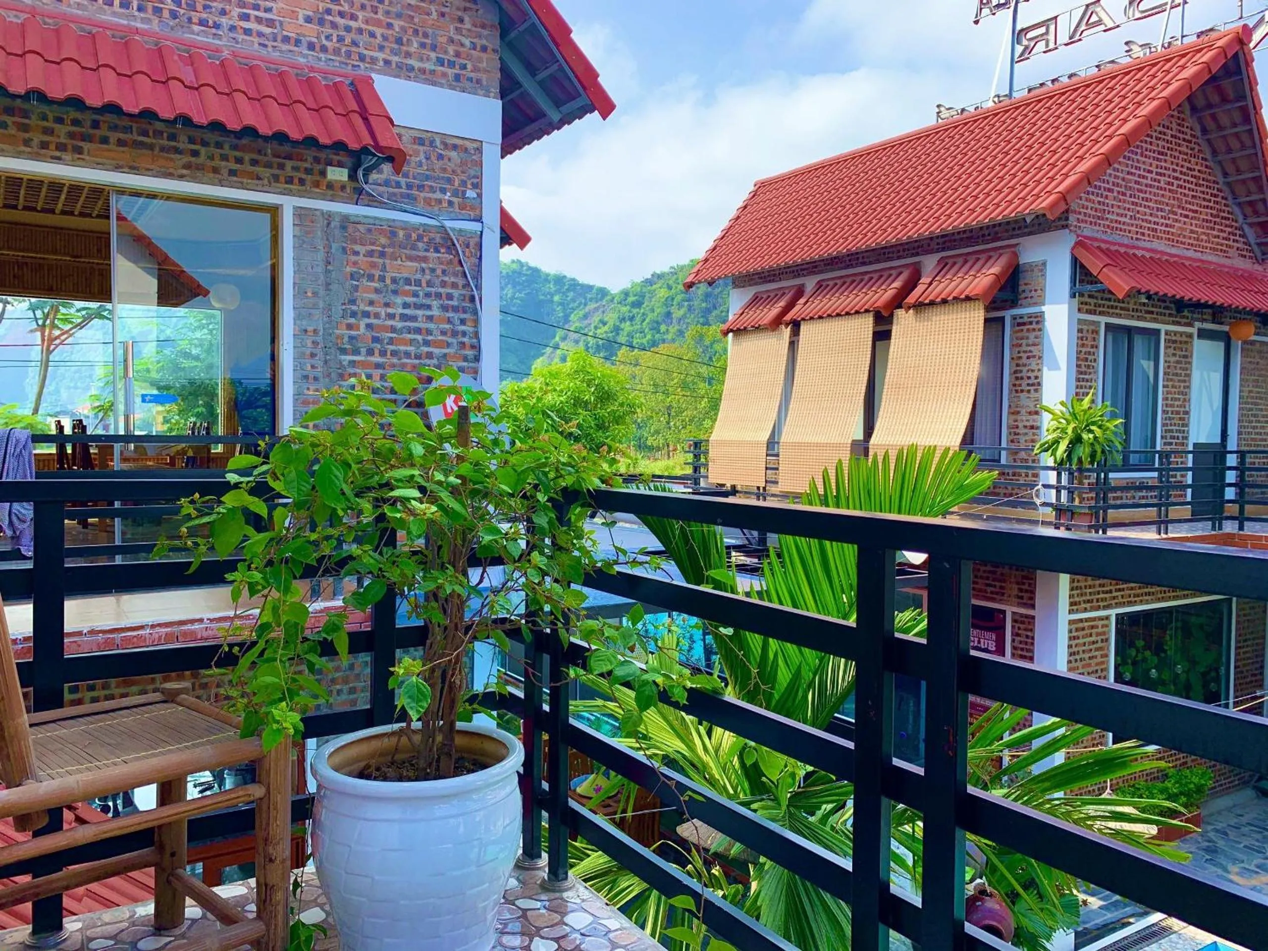 View (from property/room) in Tam Coc Mandala Villa & Homestay