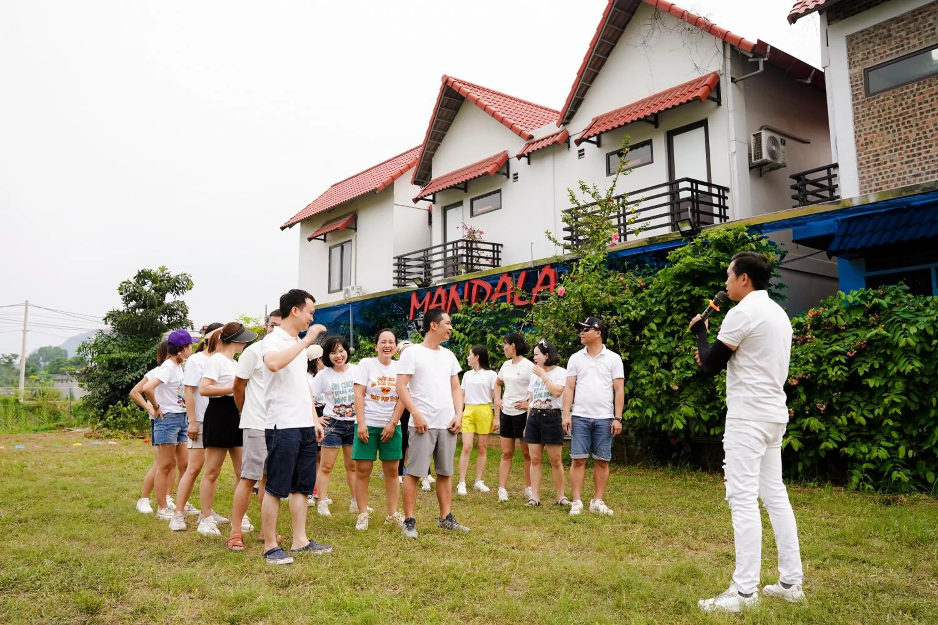 Activities in Tam Coc Mandala Villa & Homestay