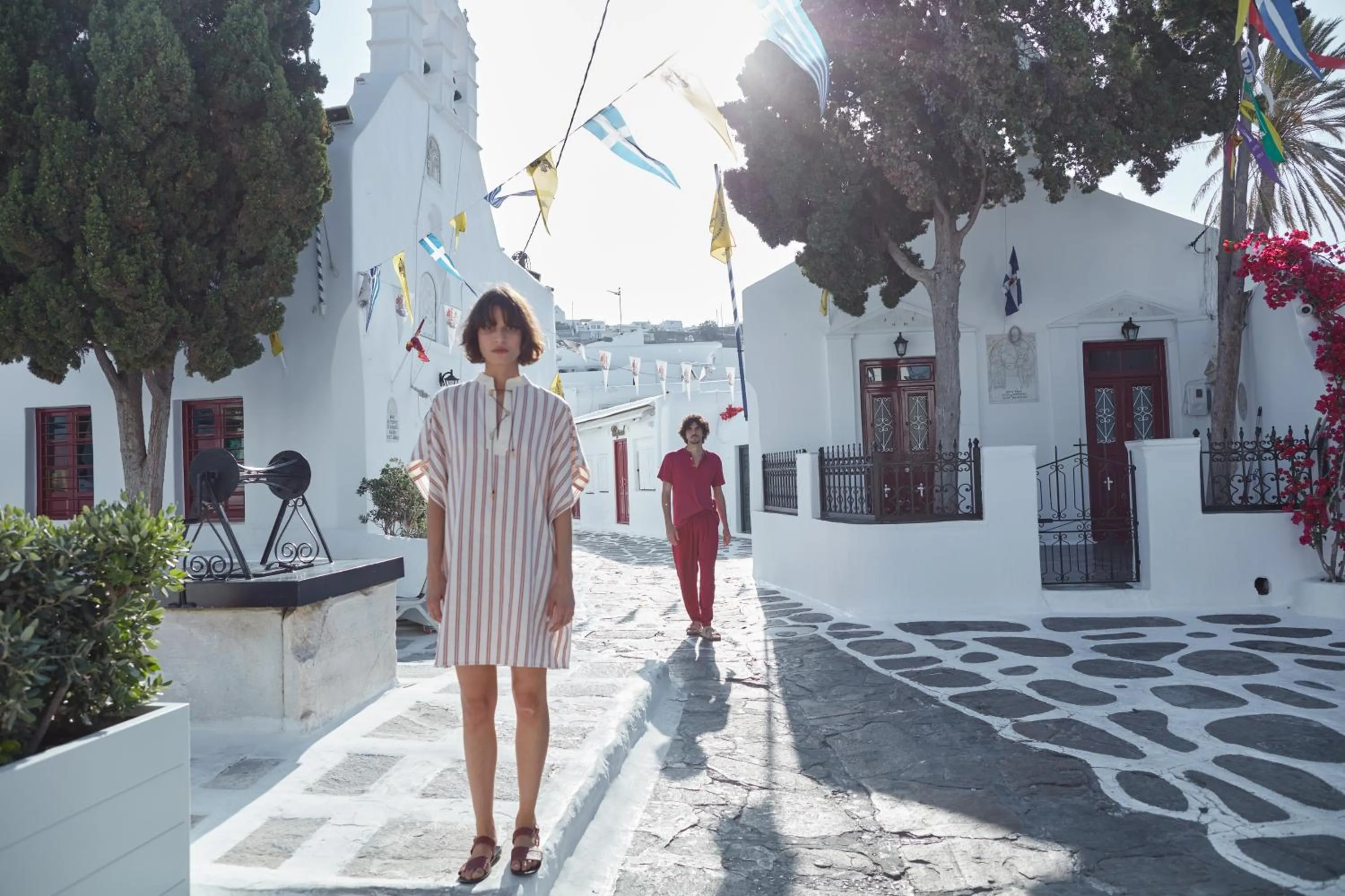 Location in Mykonos Theoxenia, a Member of Design Hotels