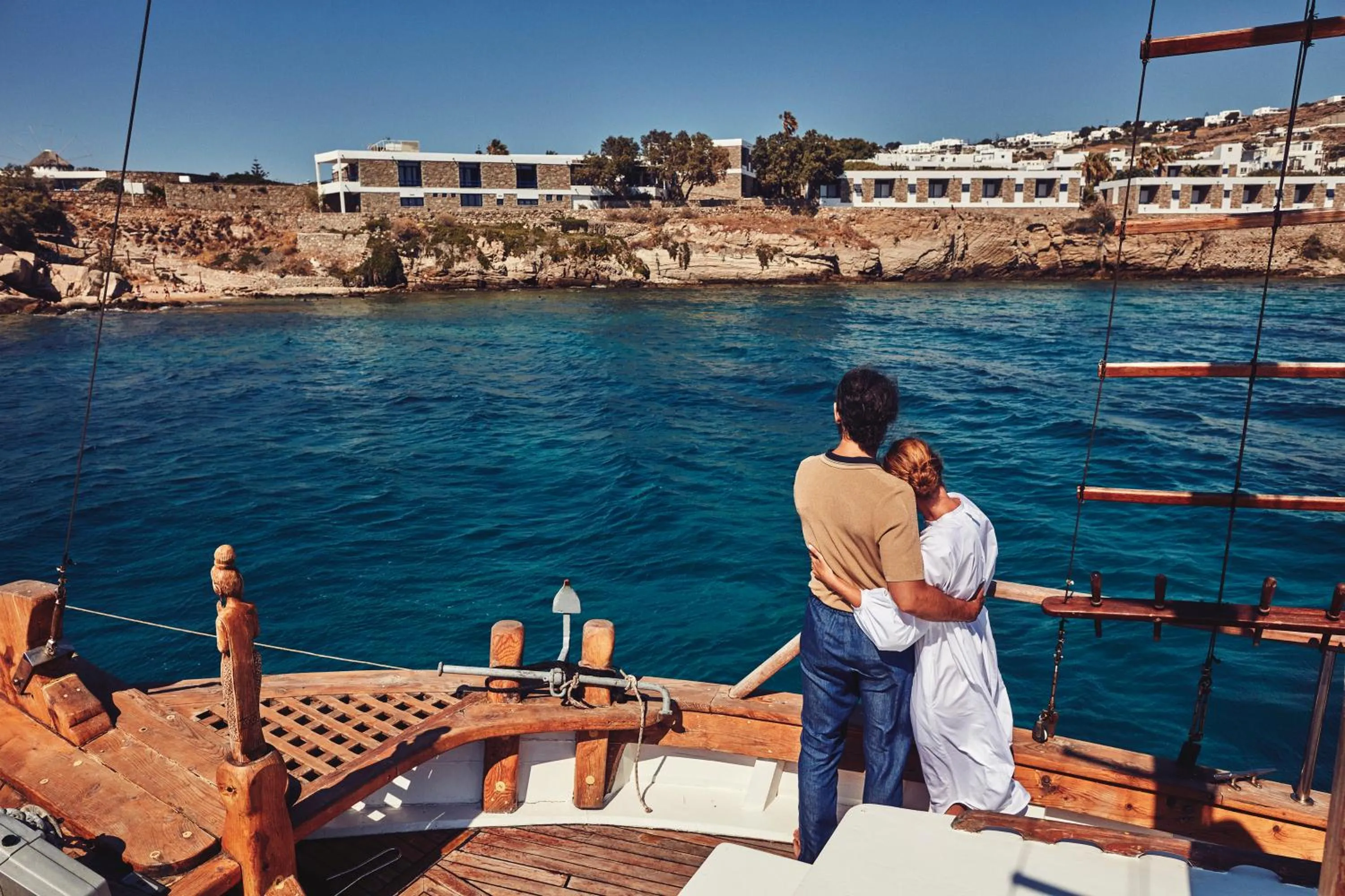Activities in Mykonos Theoxenia, a Member of Design Hotels