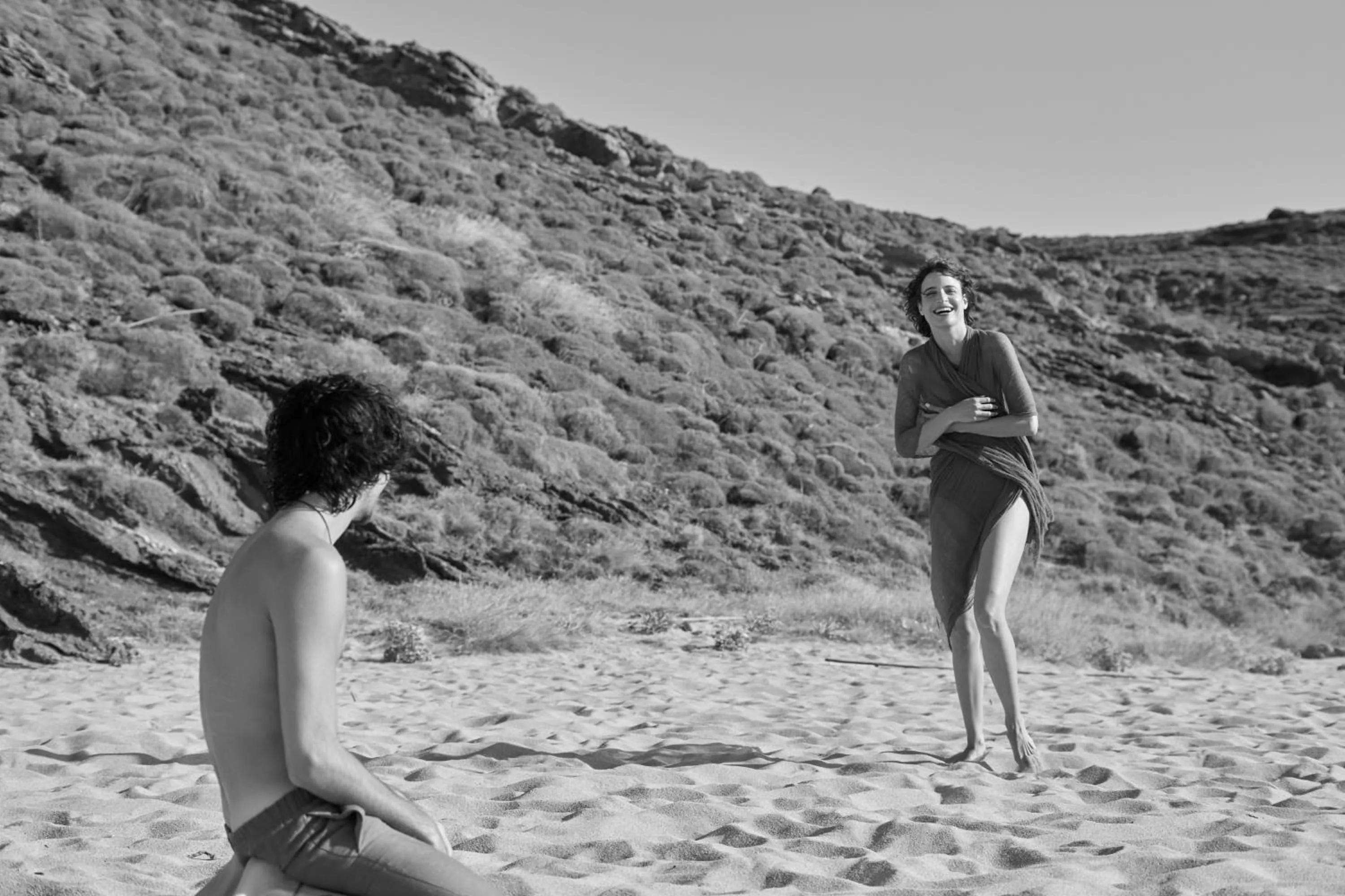 Beach in Mykonos Theoxenia, a Member of Design Hotels