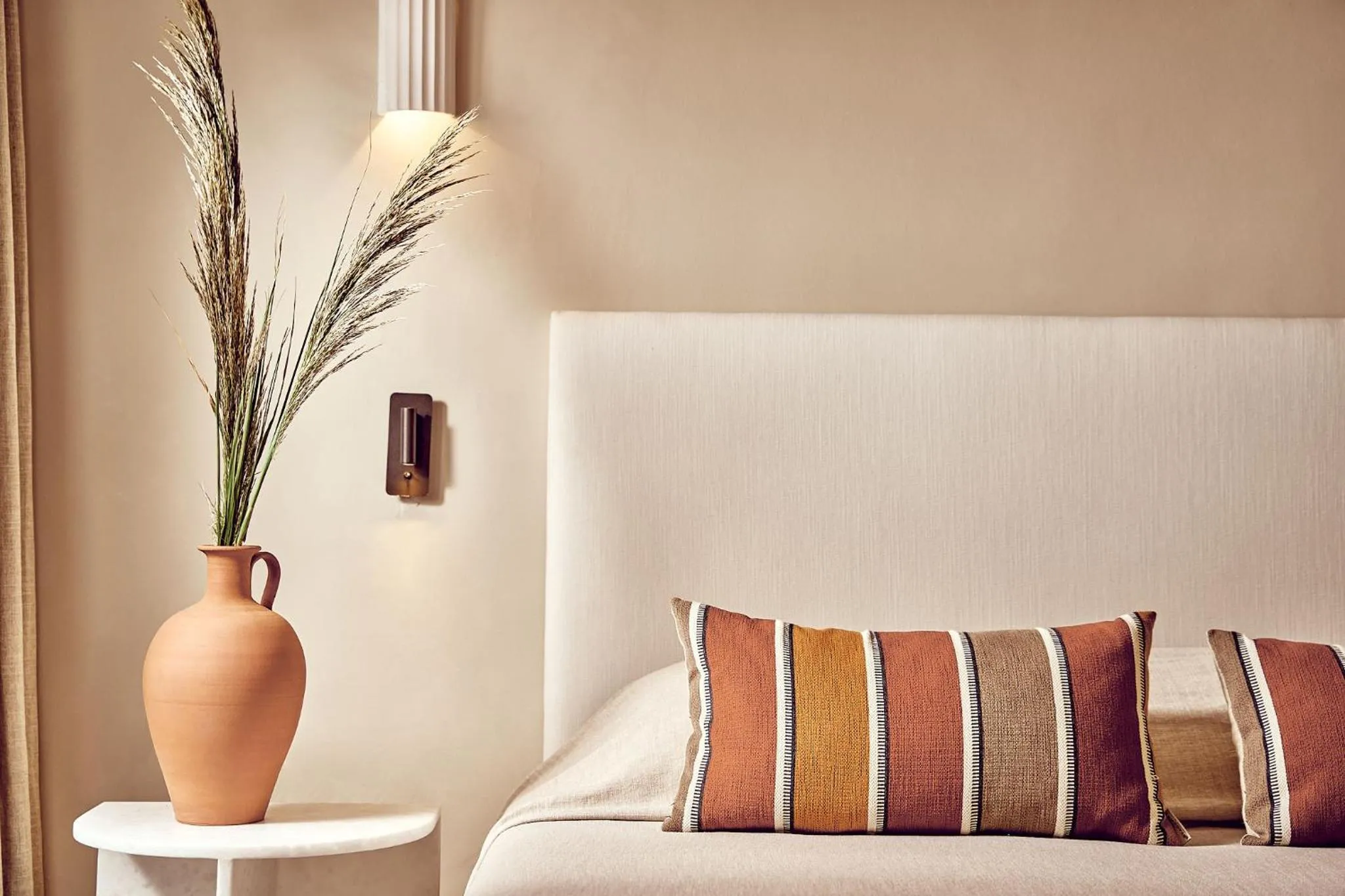 Decorative detail in Mykonos Theoxenia, a Member of Design Hotels