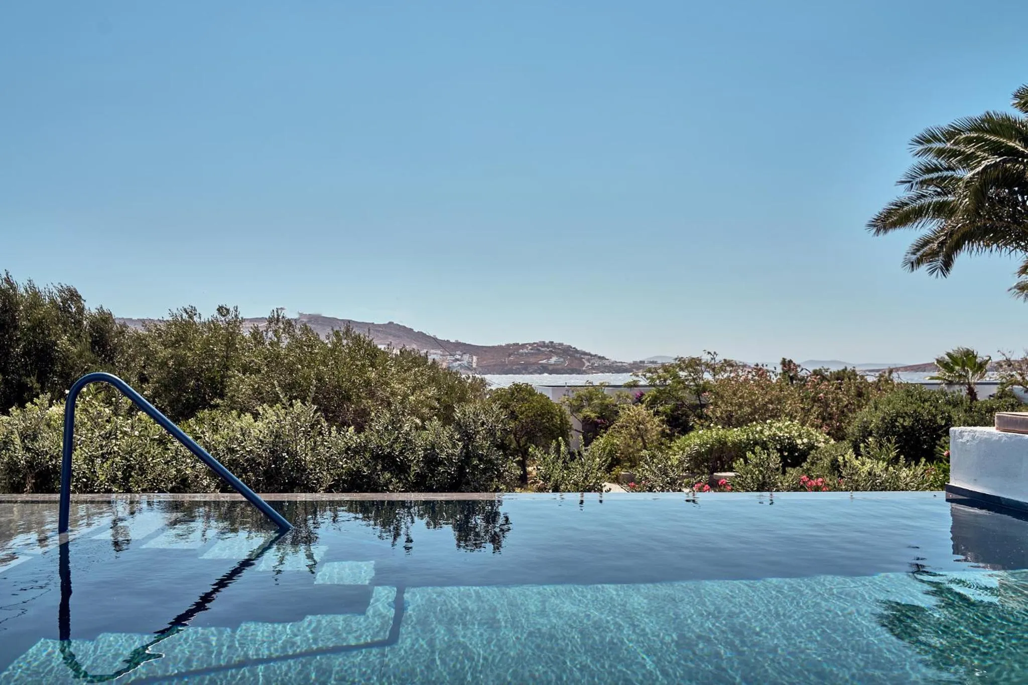 Natural landscape in Mykonos Theoxenia, a Member of Design Hotels