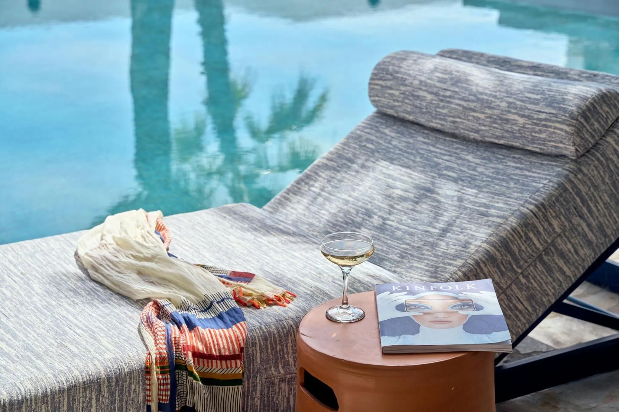 Drinks in Mykonos Theoxenia, a Member of Design Hotels