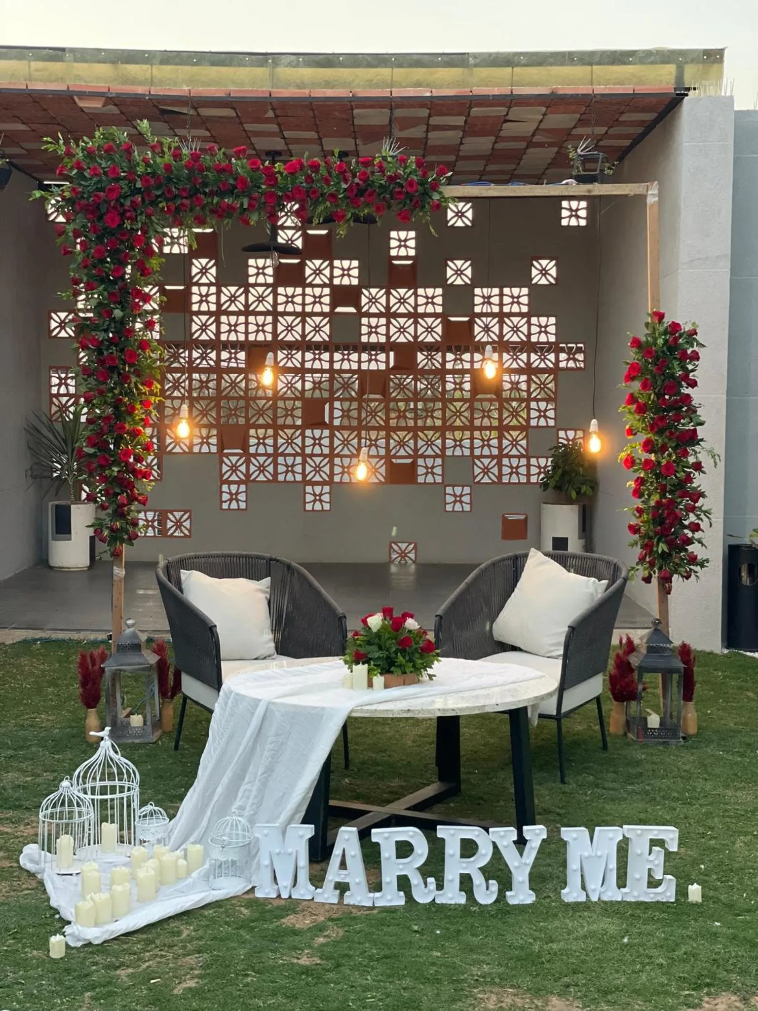 Dinner in Casa Concreto- 5-Bedroom Luxury Villa with all weather Pool